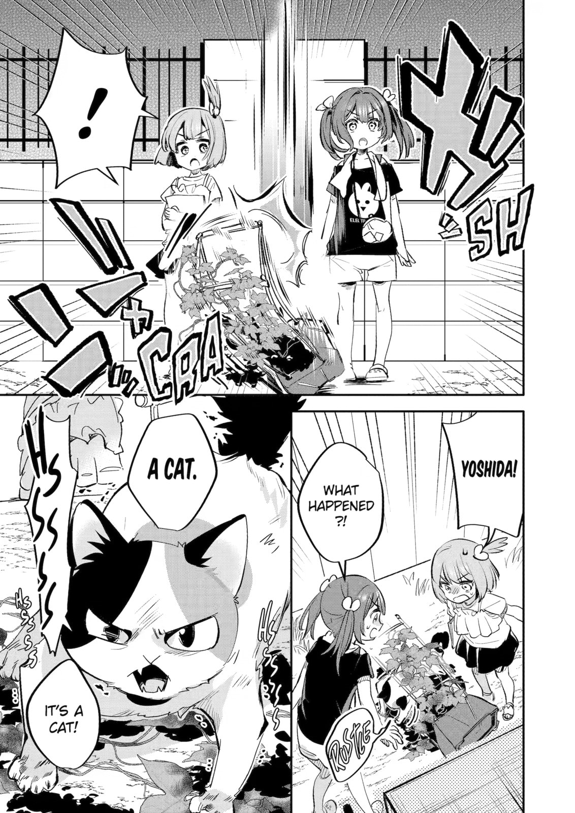 Usamimi Jackpot in the Bunny Girl's Bar♥ Chapter 10 page 7 - 