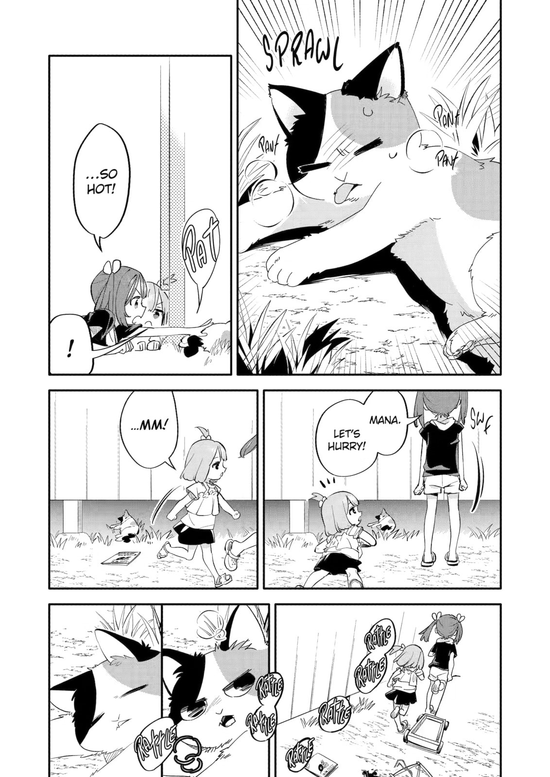 Usamimi Jackpot in the Bunny Girl's Bar♥ Chapter 10 page 9 - 