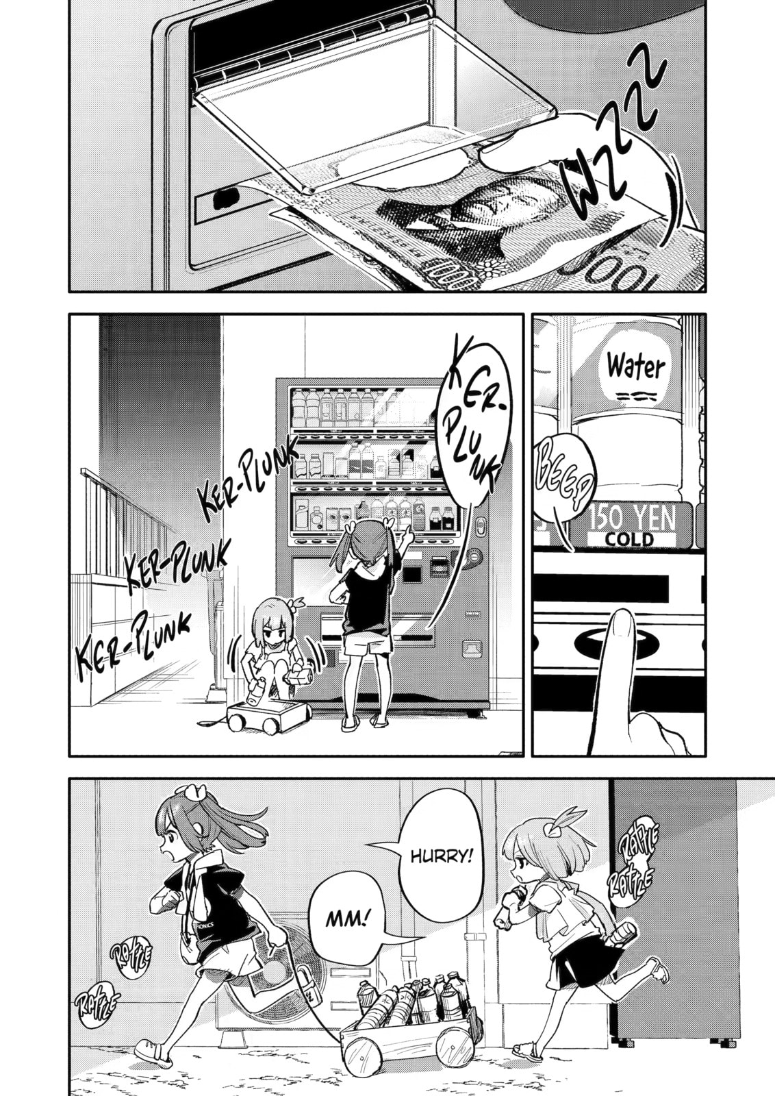 Usamimi Jackpot in the Bunny Girl's Bar♥ Chapter 10 page 10 - 