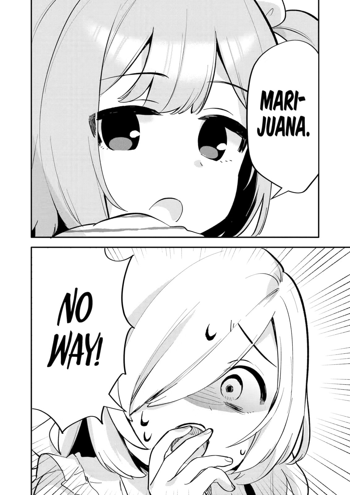 Usamimi Jackpot in the Bunny Girl's Bar♥ Chapter 11 page 2 - 