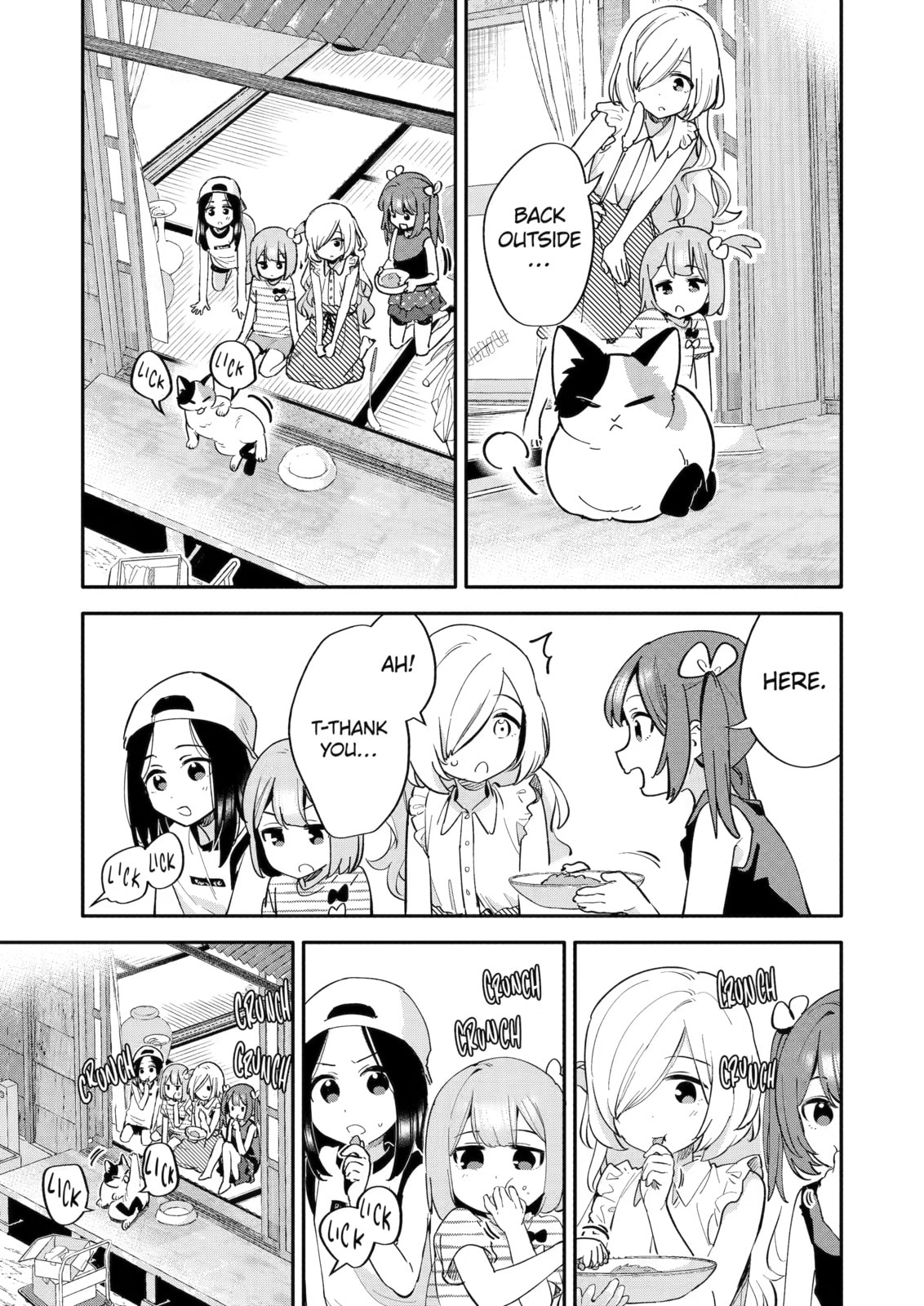 Usamimi Jackpot in the Bunny Girl's Bar♥ Chapter 11 page 13 - 