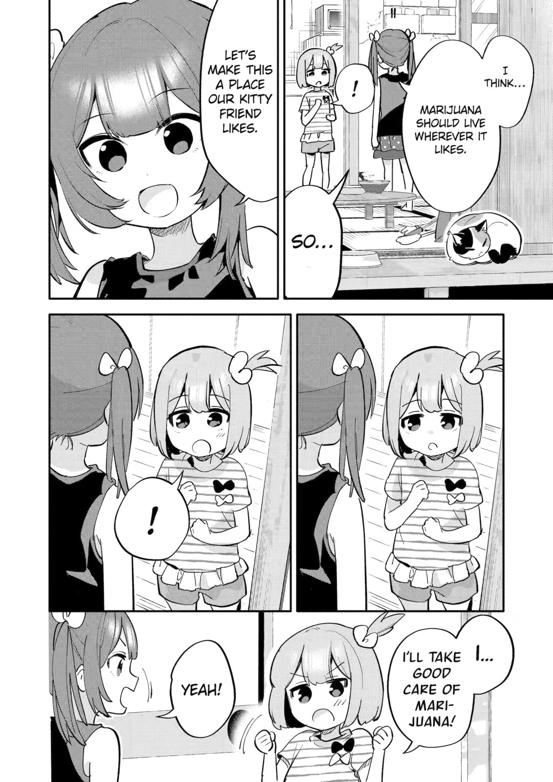 Usamimi Jackpot in the Bunny Girl's Bar♥ Chapter 11 page 16 - 
