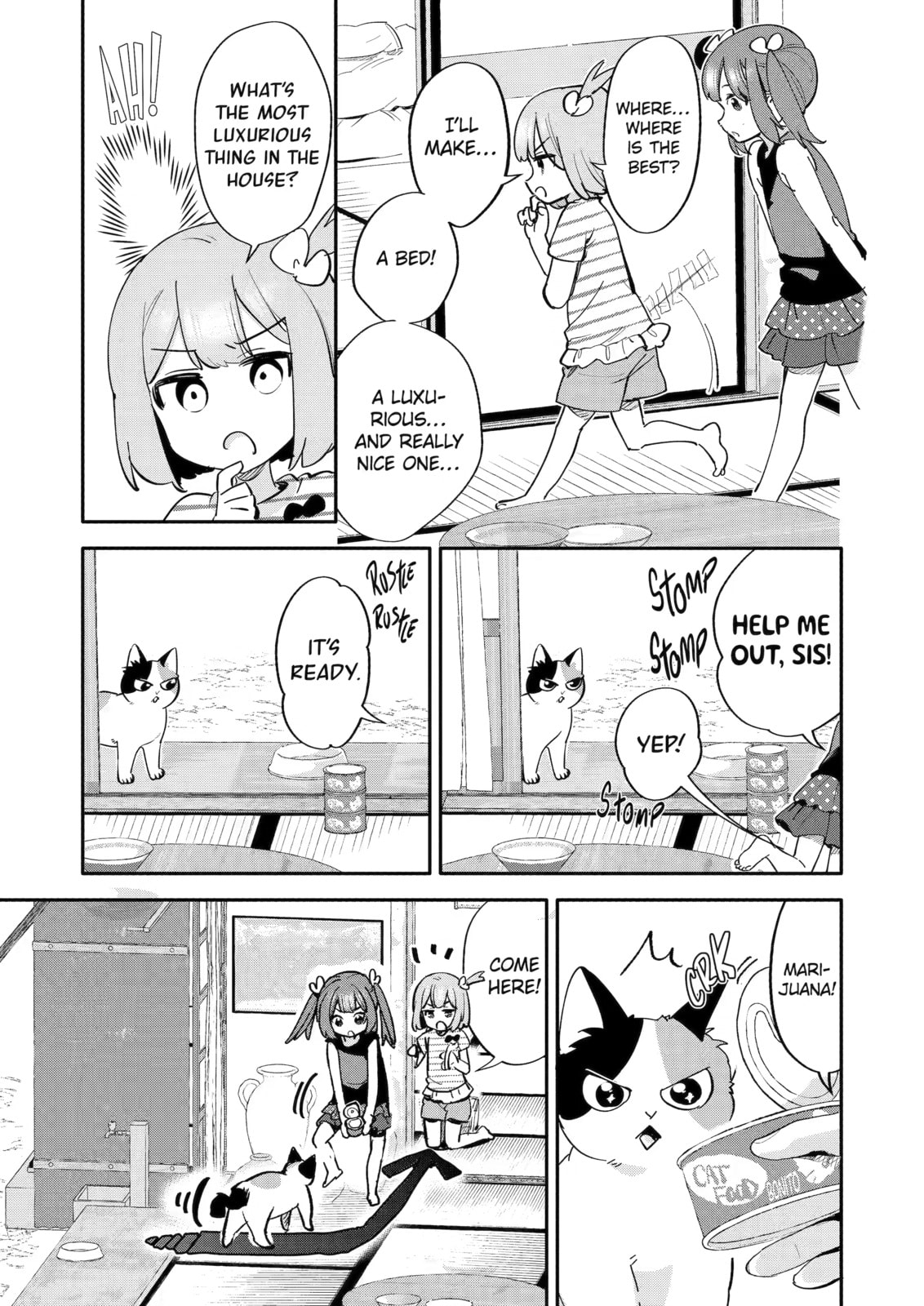 Usamimi Jackpot in the Bunny Girl's Bar♥ Chapter 11 page 17 - 