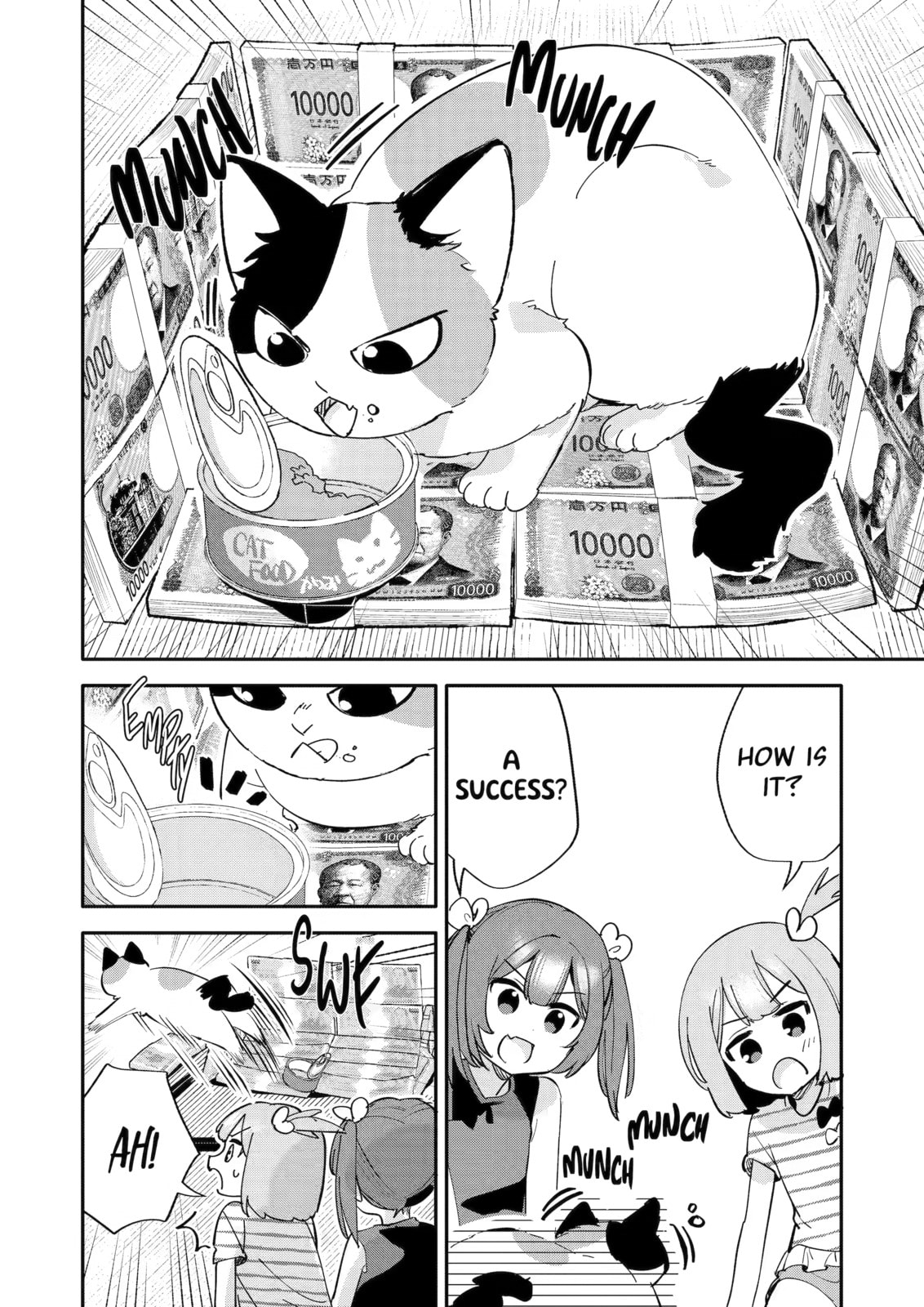 Usamimi Jackpot in the Bunny Girl's Bar♥ Chapter 11 page 18 - 