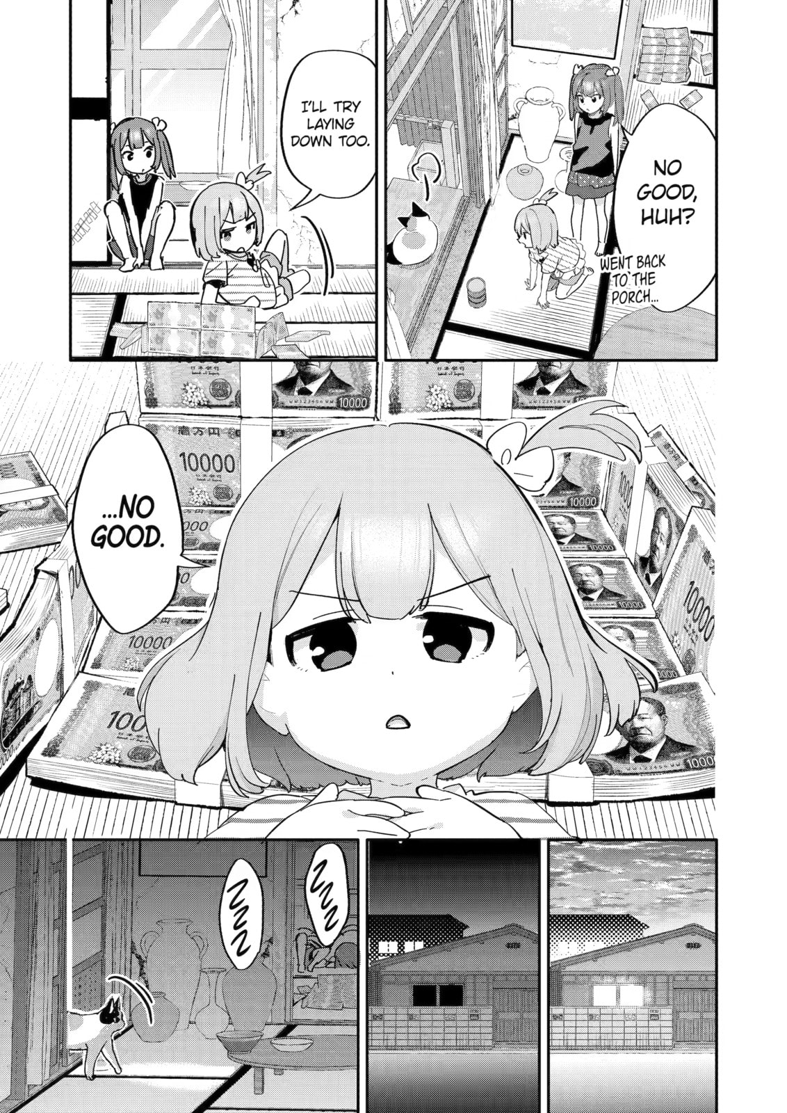 Usamimi Jackpot in the Bunny Girl's Bar♥ Chapter 11 page 19 - 