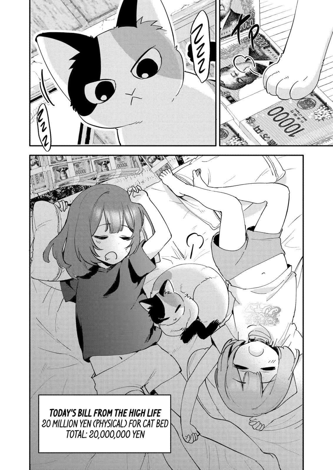 Usamimi Jackpot in the Bunny Girl's Bar♥ Chapter 11 page 20 - 