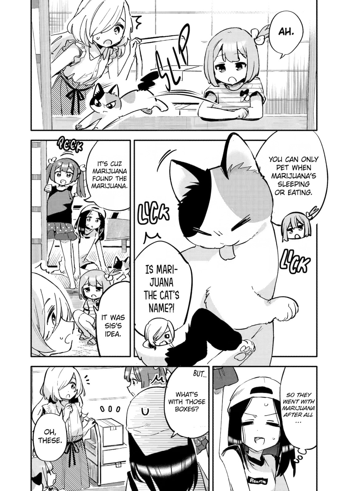 Usamimi Jackpot in the Bunny Girl's Bar♥ Chapter 11 page 3 - 