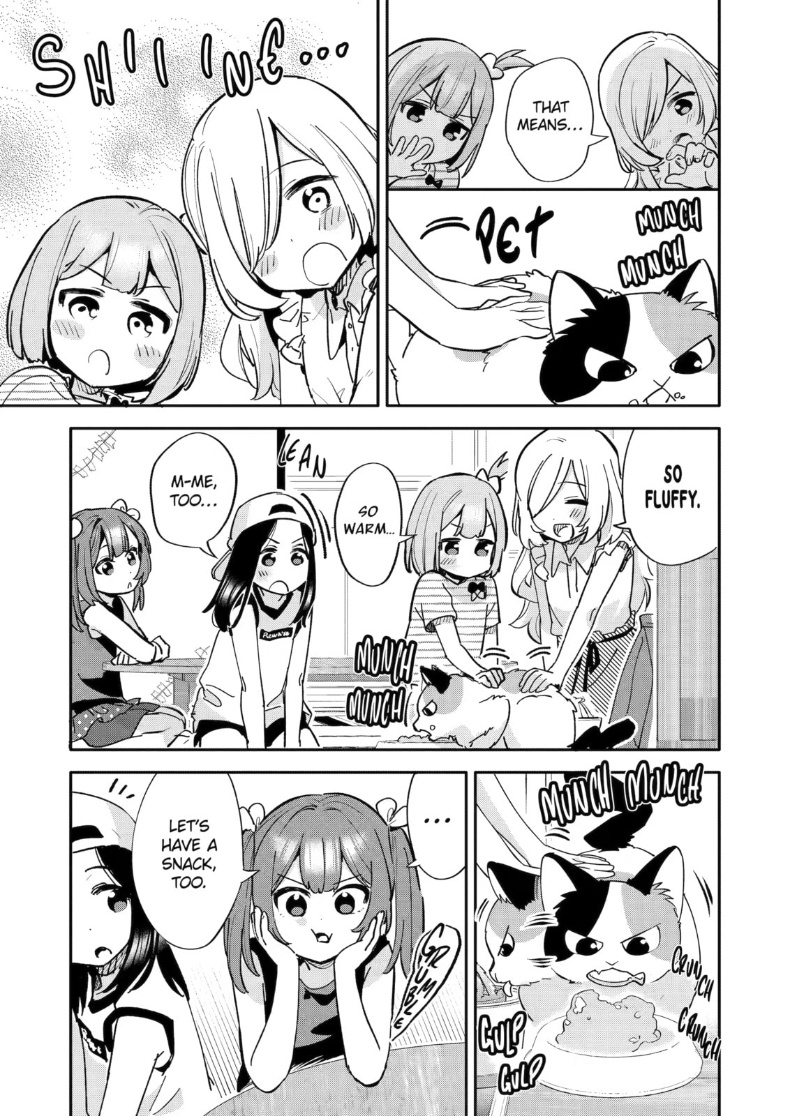 Usamimi Jackpot in the Bunny Girl's Bar♥ Chapter 11 page 7 - 