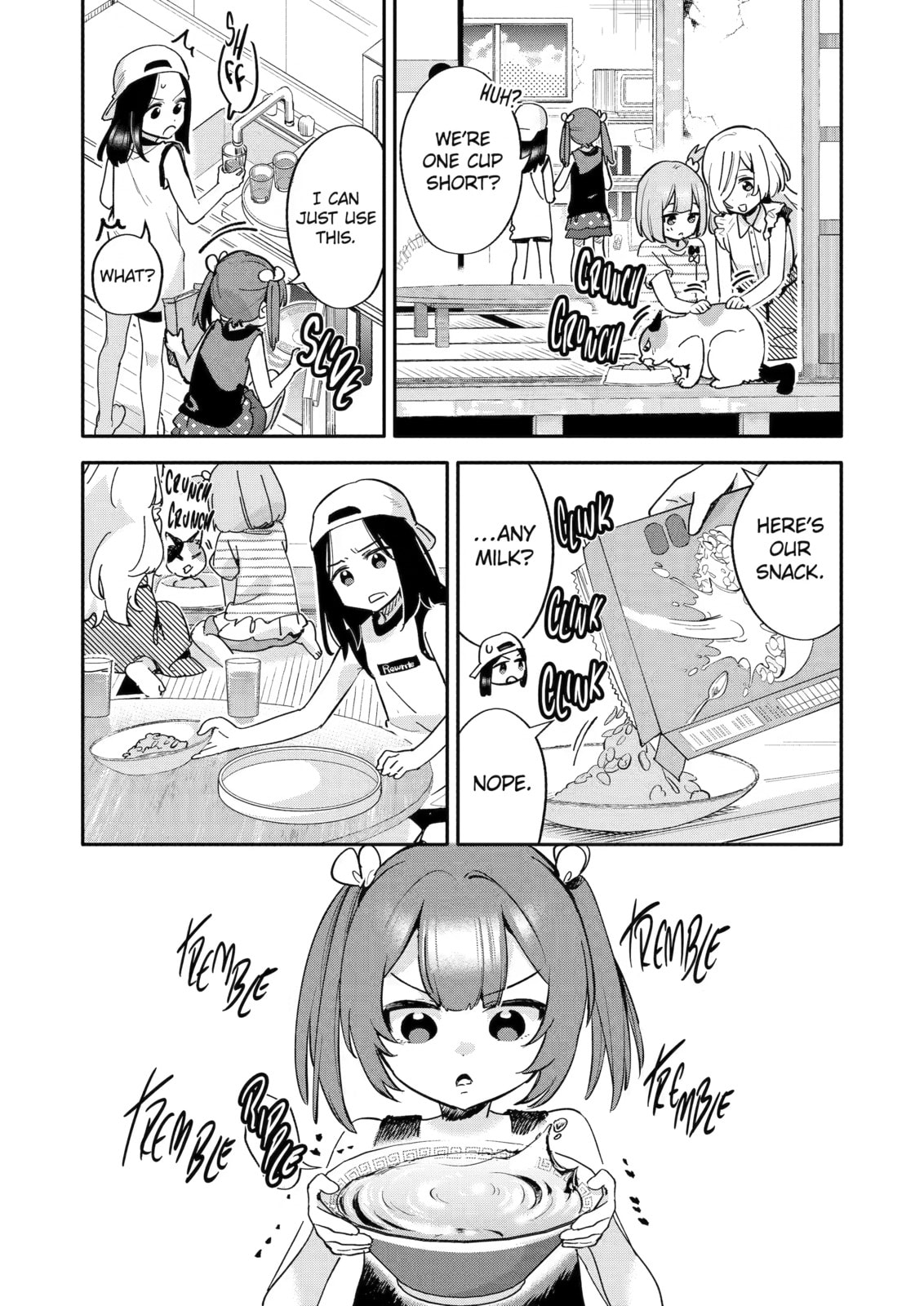 Usamimi Jackpot in the Bunny Girl's Bar♥ Chapter 11 page 8 - 