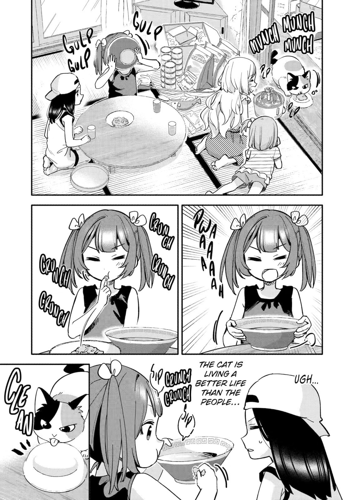 Usamimi Jackpot in the Bunny Girl's Bar♥ Chapter 11 page 9 - 