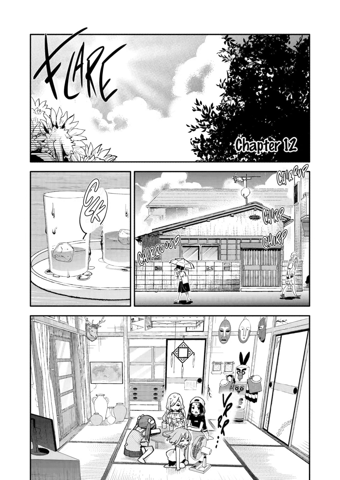 Usamimi Jackpot in the Bunny Girl's Bar♥ Chapter 12 page 1 - 
