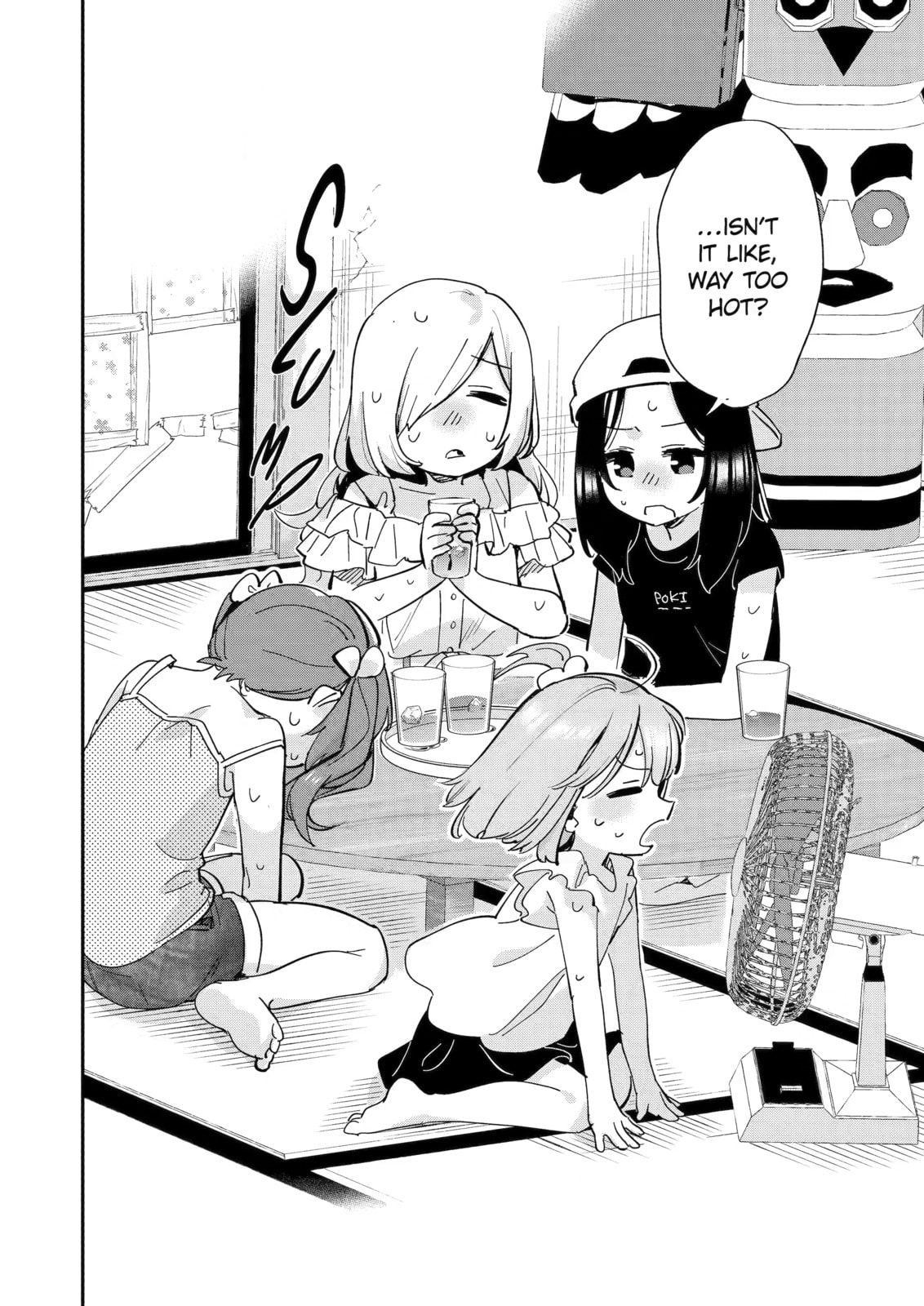 Usamimi Jackpot in the Bunny Girl's Bar♥ Chapter 12 page 2 - 