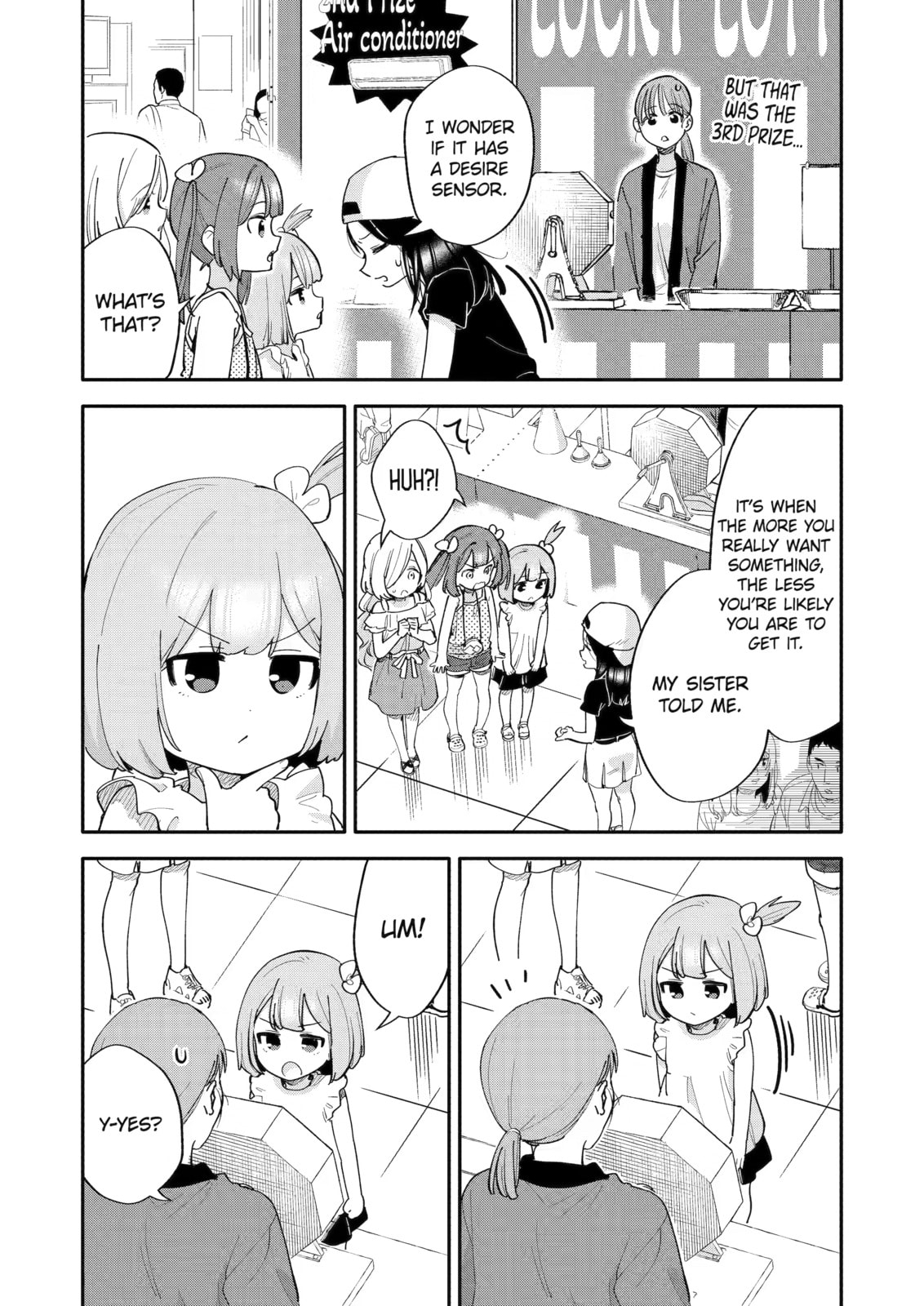 Usamimi Jackpot in the Bunny Girl's Bar♥ Chapter 12 page 15 - 