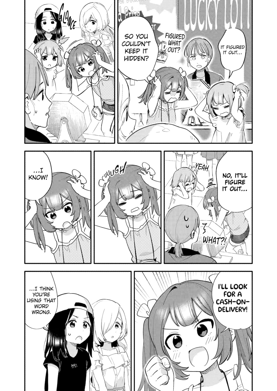 Usamimi Jackpot in the Bunny Girl's Bar♥ Chapter 12 page 17 - 