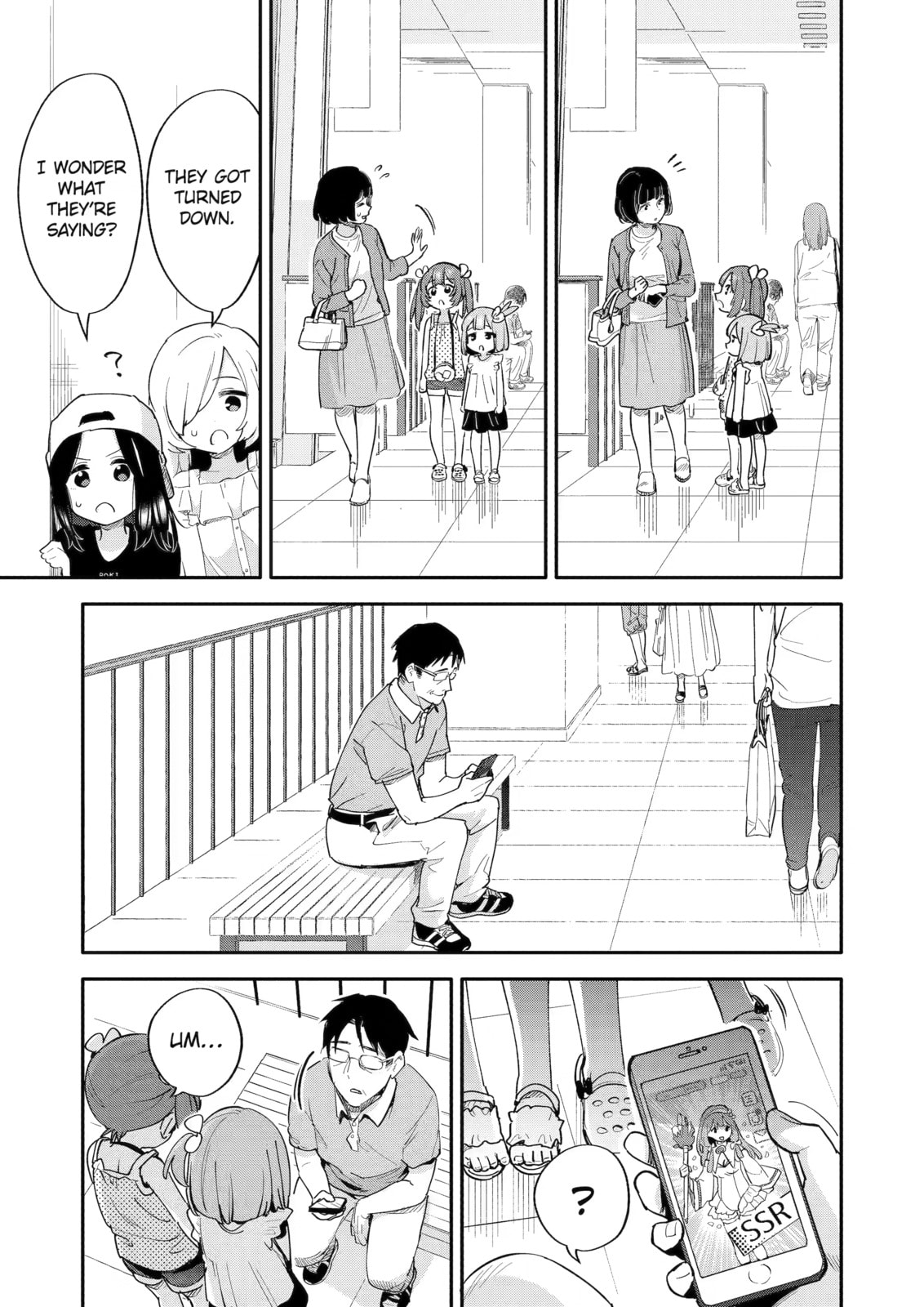 Usamimi Jackpot in the Bunny Girl's Bar♥ Chapter 12 page 19 - 