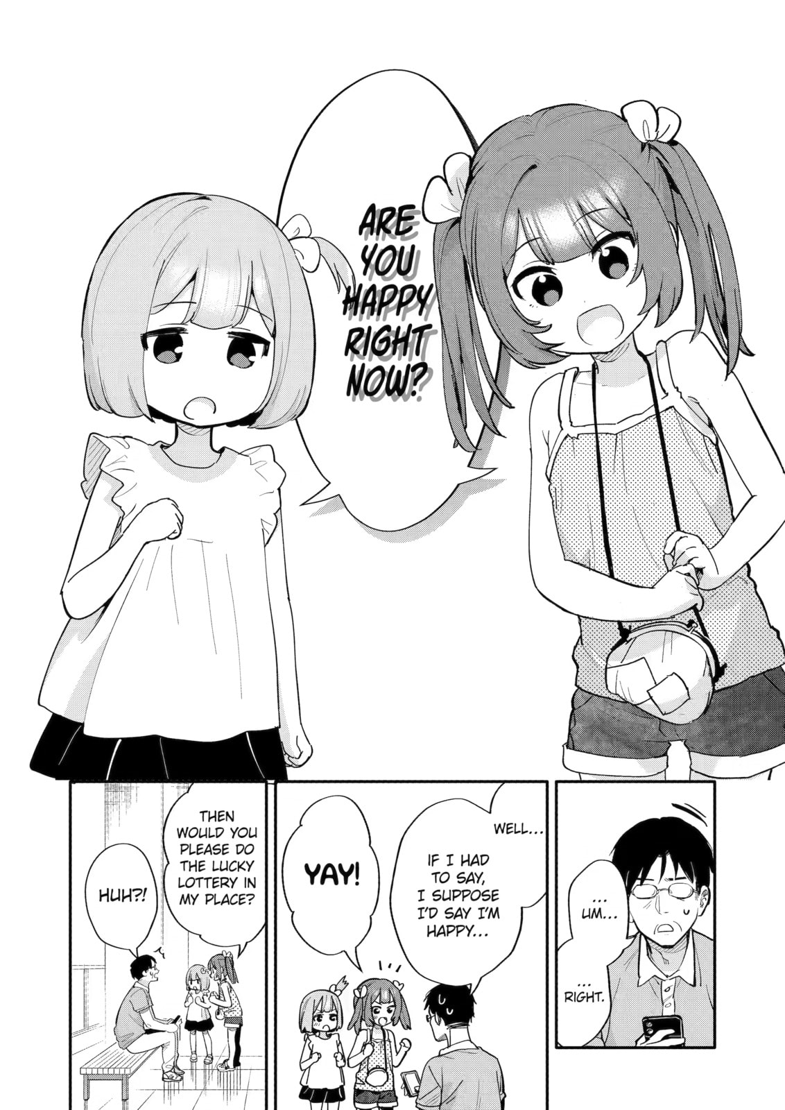 Usamimi Jackpot in the Bunny Girl's Bar♥ Chapter 12 page 20 - 