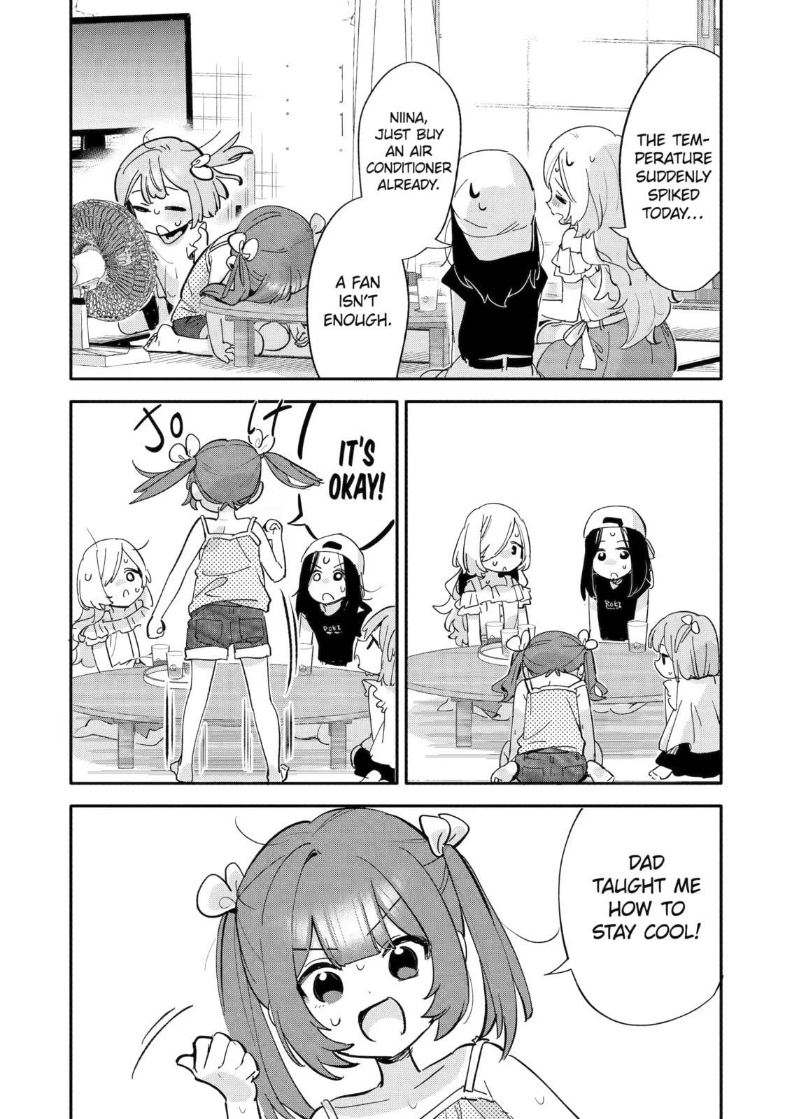 Usamimi Jackpot in the Bunny Girl's Bar♥ Chapter 12 page 3 - 