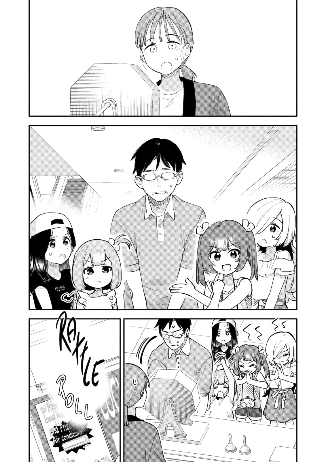 Usamimi Jackpot in the Bunny Girl's Bar♥ Chapter 12 page 21 - 