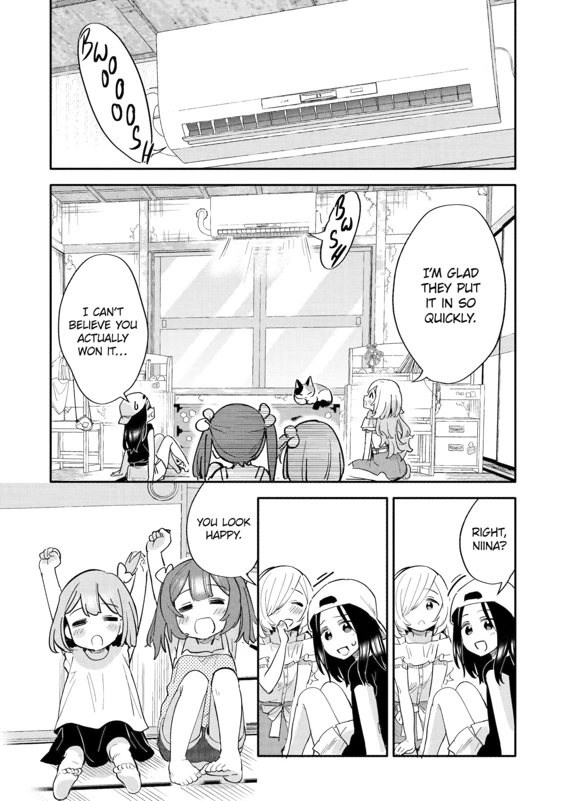 Usamimi Jackpot in the Bunny Girl's Bar♥ Chapter 12 page 22 - 