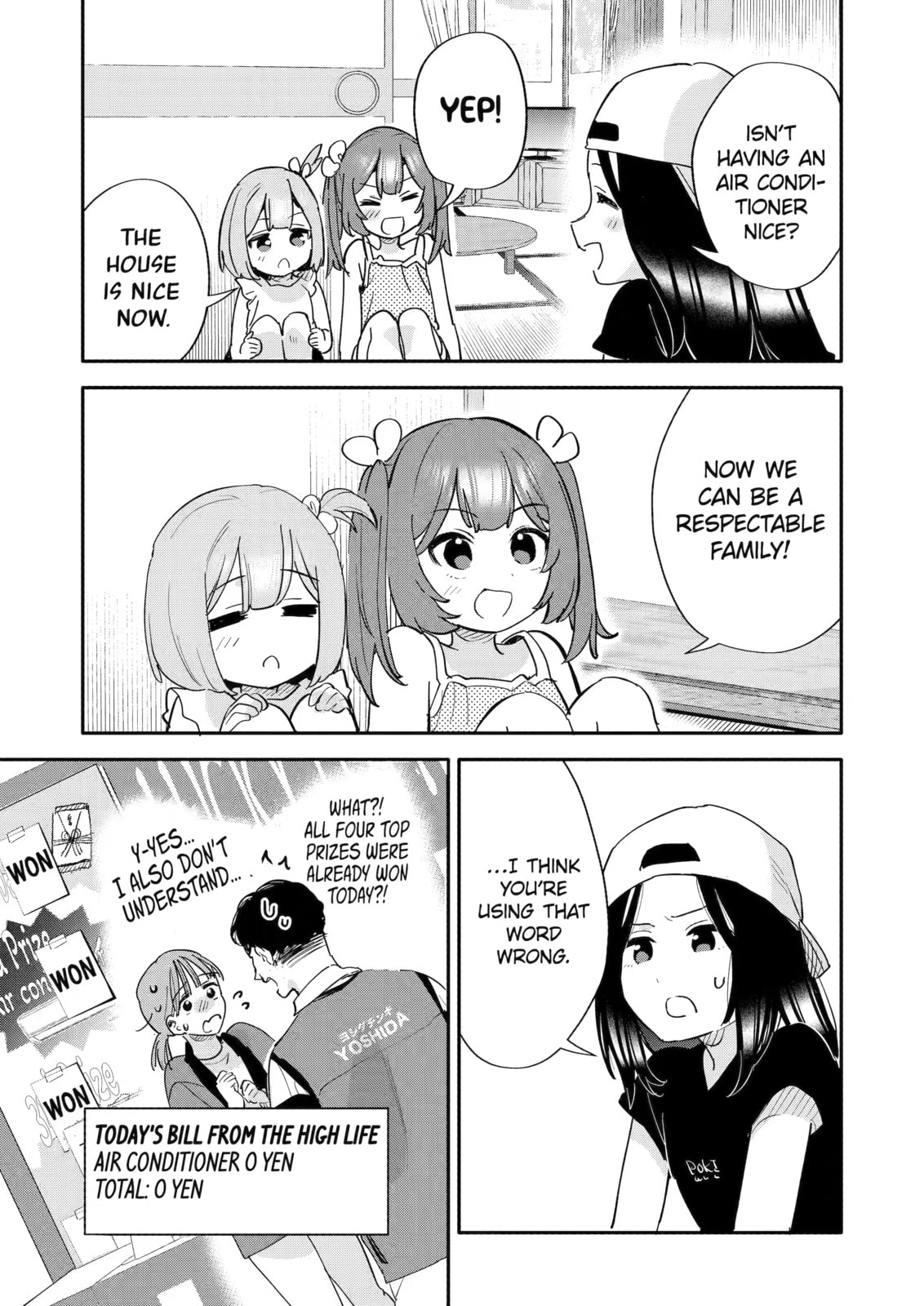 Usamimi Jackpot in the Bunny Girl's Bar♥ Chapter 12 page 23 - 