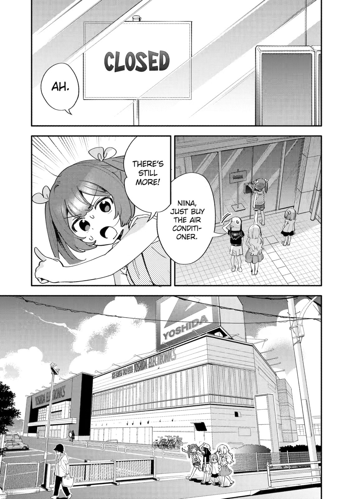 Usamimi Jackpot in the Bunny Girl's Bar♥ Chapter 12 page 7 - 