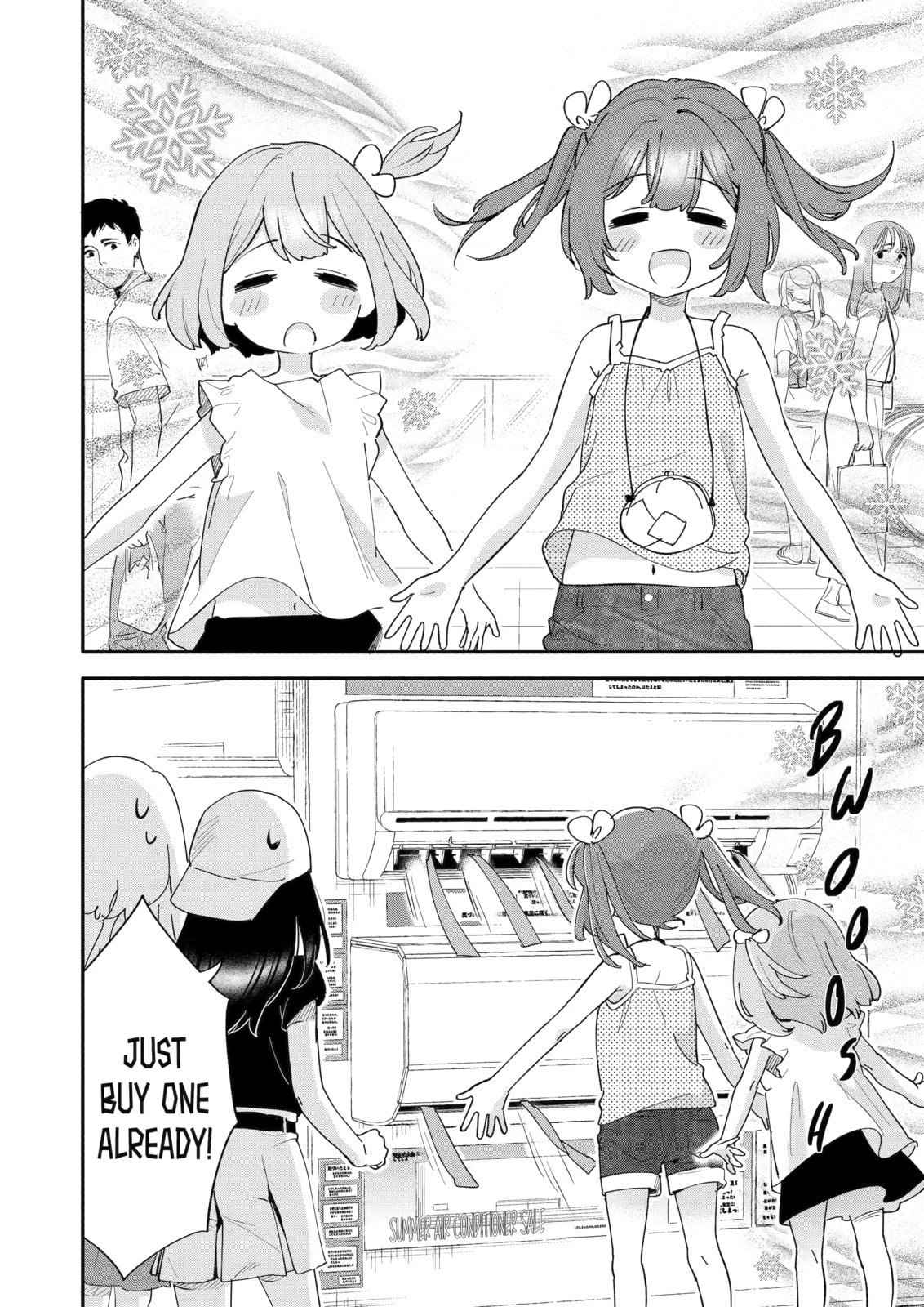 Usamimi Jackpot in the Bunny Girl's Bar♥ Chapter 12 page 8 - 