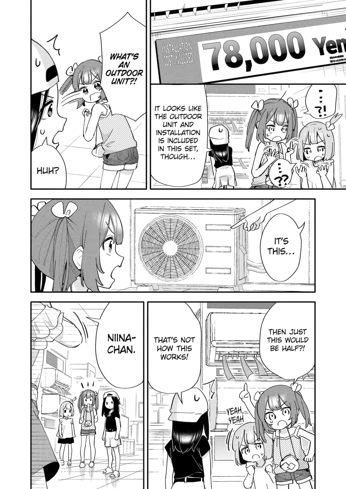 Usamimi Jackpot in the Bunny Girl's Bar♥ Chapter 12 page 10 - 