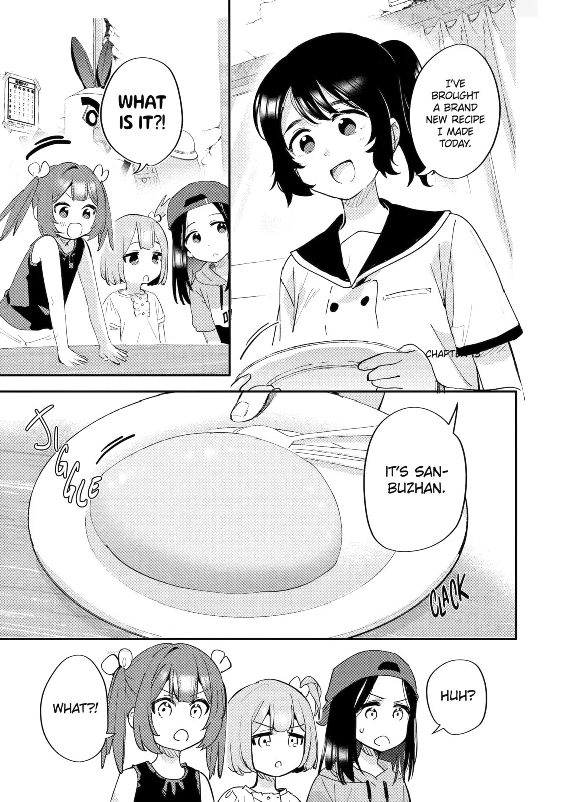 Usamimi Jackpot in the Bunny Girl's Bar♥ Chapter 13 page 1 - 