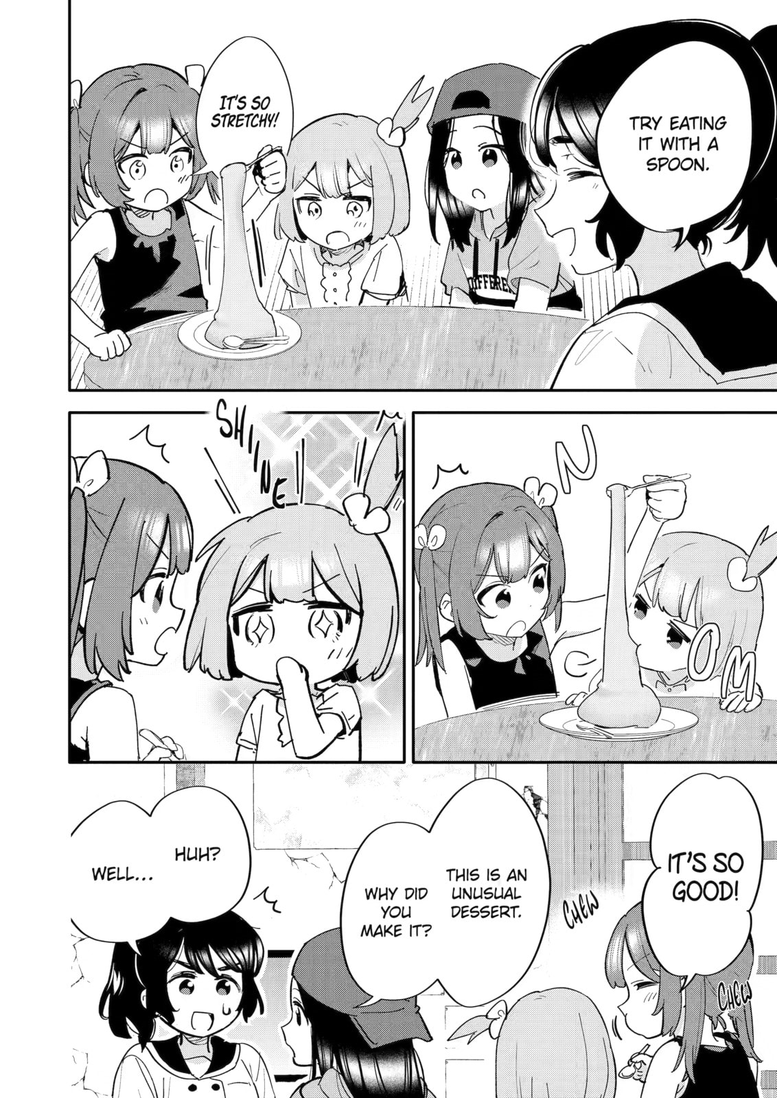 Usamimi Jackpot in the Bunny Girl's Bar♥ Chapter 13 page 2 - 