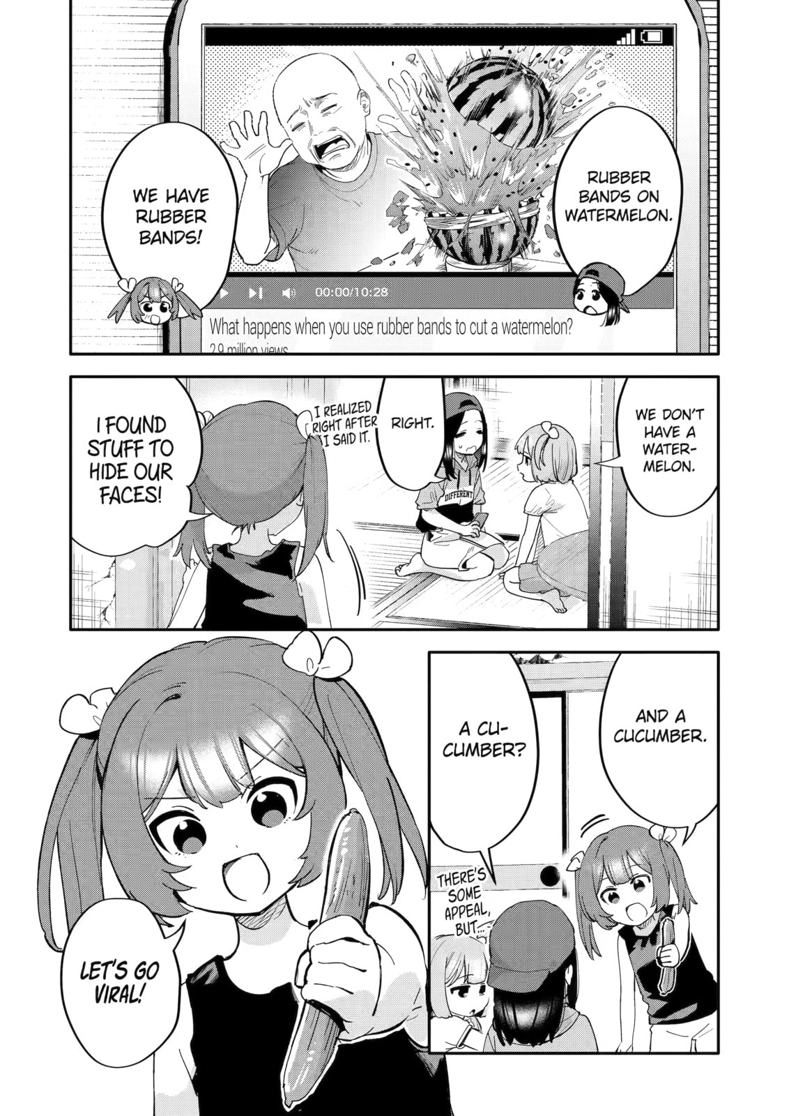 Usamimi Jackpot in the Bunny Girl's Bar♥ Chapter 13 page 11 - 
