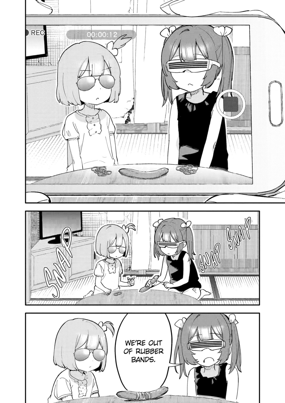 Usamimi Jackpot in the Bunny Girl's Bar♥ Chapter 13 page 12 - 
