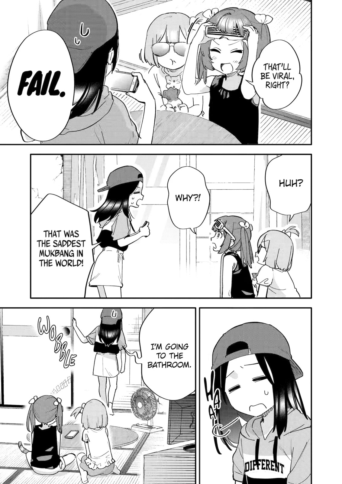 Usamimi Jackpot in the Bunny Girl's Bar♥ Chapter 13 page 15 - 
