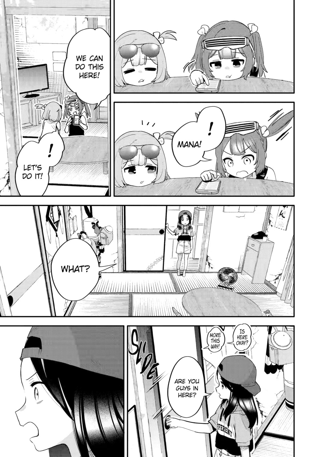 Usamimi Jackpot in the Bunny Girl's Bar♥ Chapter 13 page 17 - 