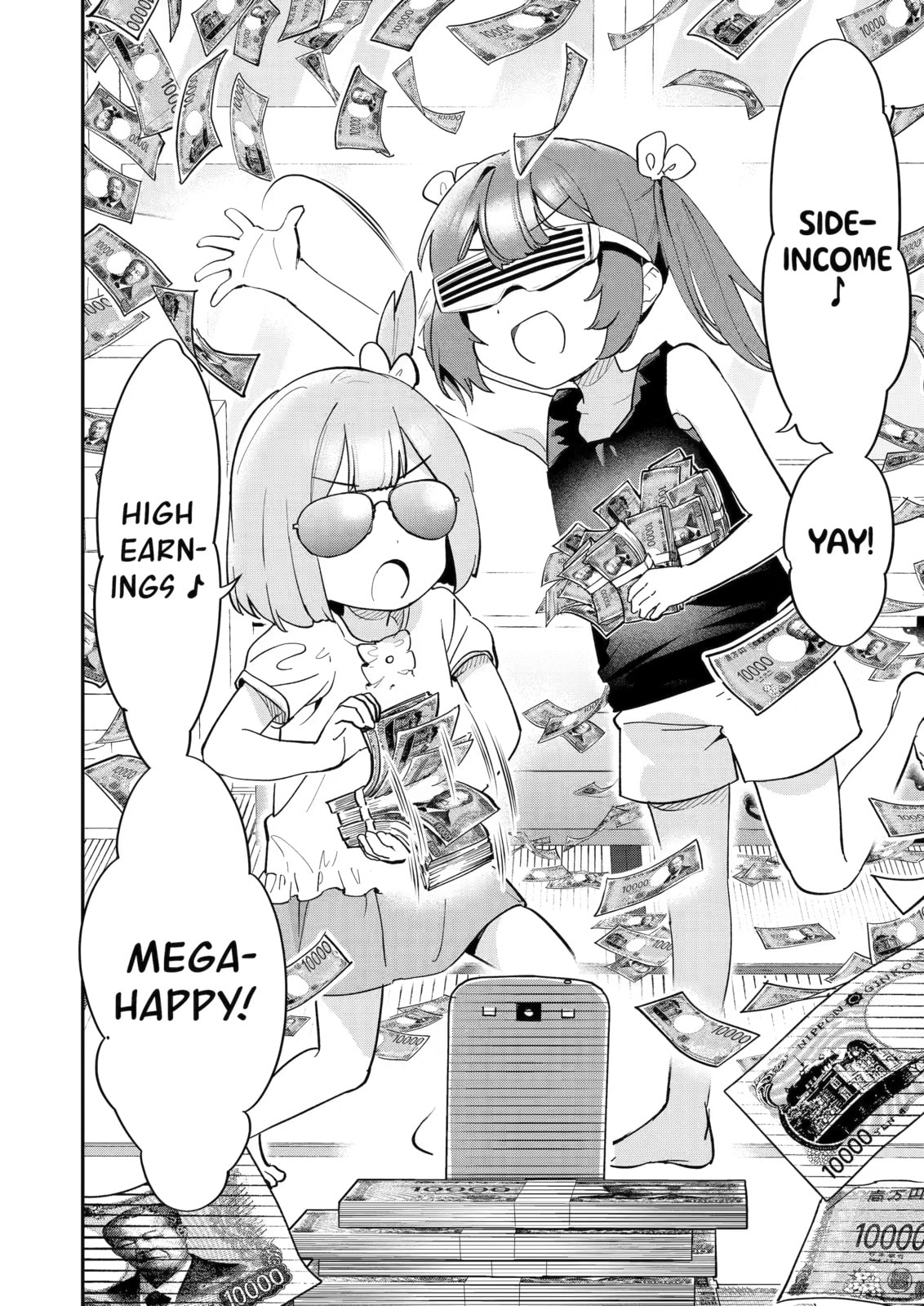Usamimi Jackpot in the Bunny Girl's Bar♥ Chapter 13 page 18 - 