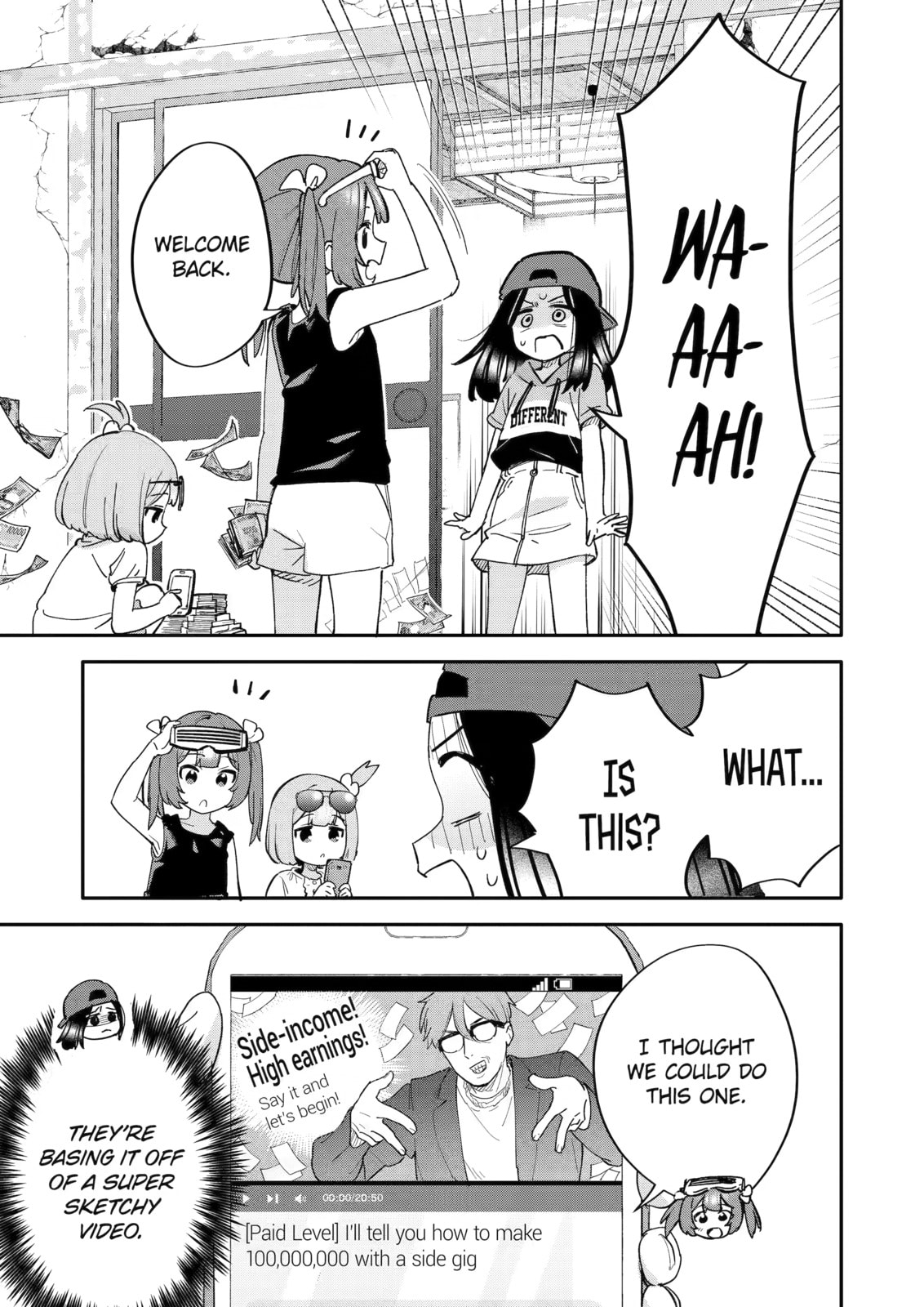Usamimi Jackpot in the Bunny Girl's Bar♥ Chapter 13 page 19 - 
