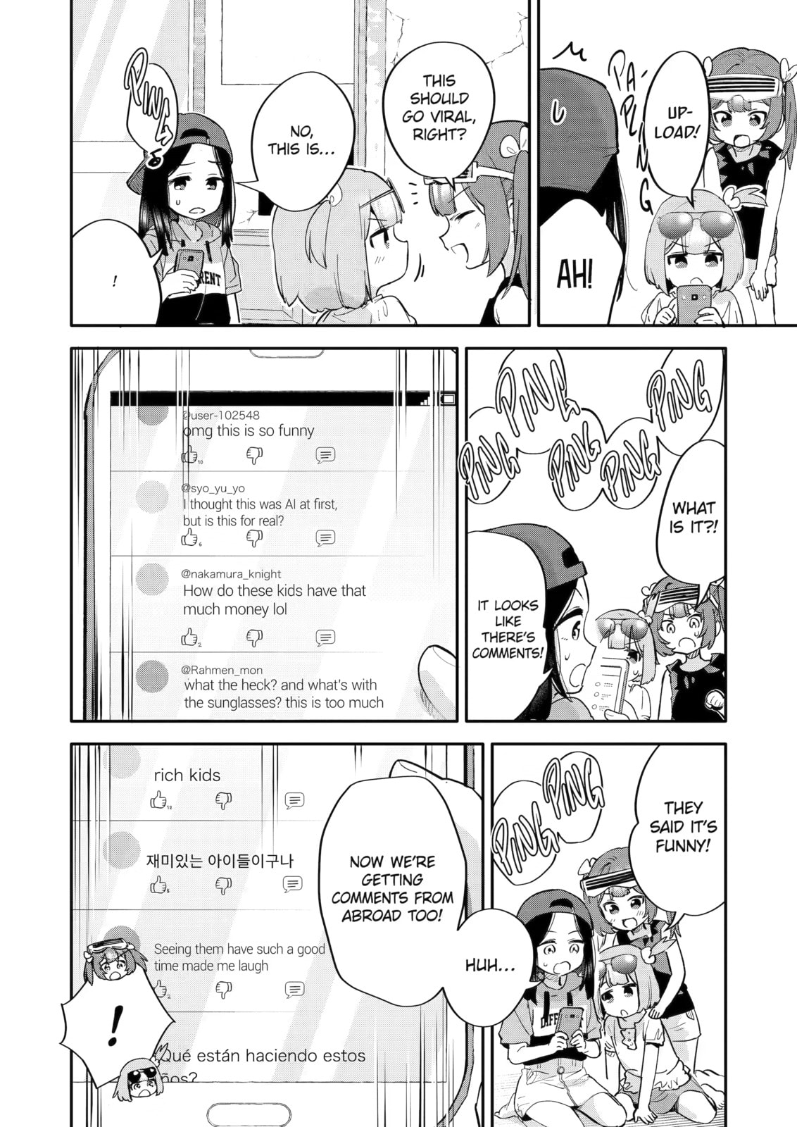 Usamimi Jackpot in the Bunny Girl's Bar♥ Chapter 13 page 20 - 