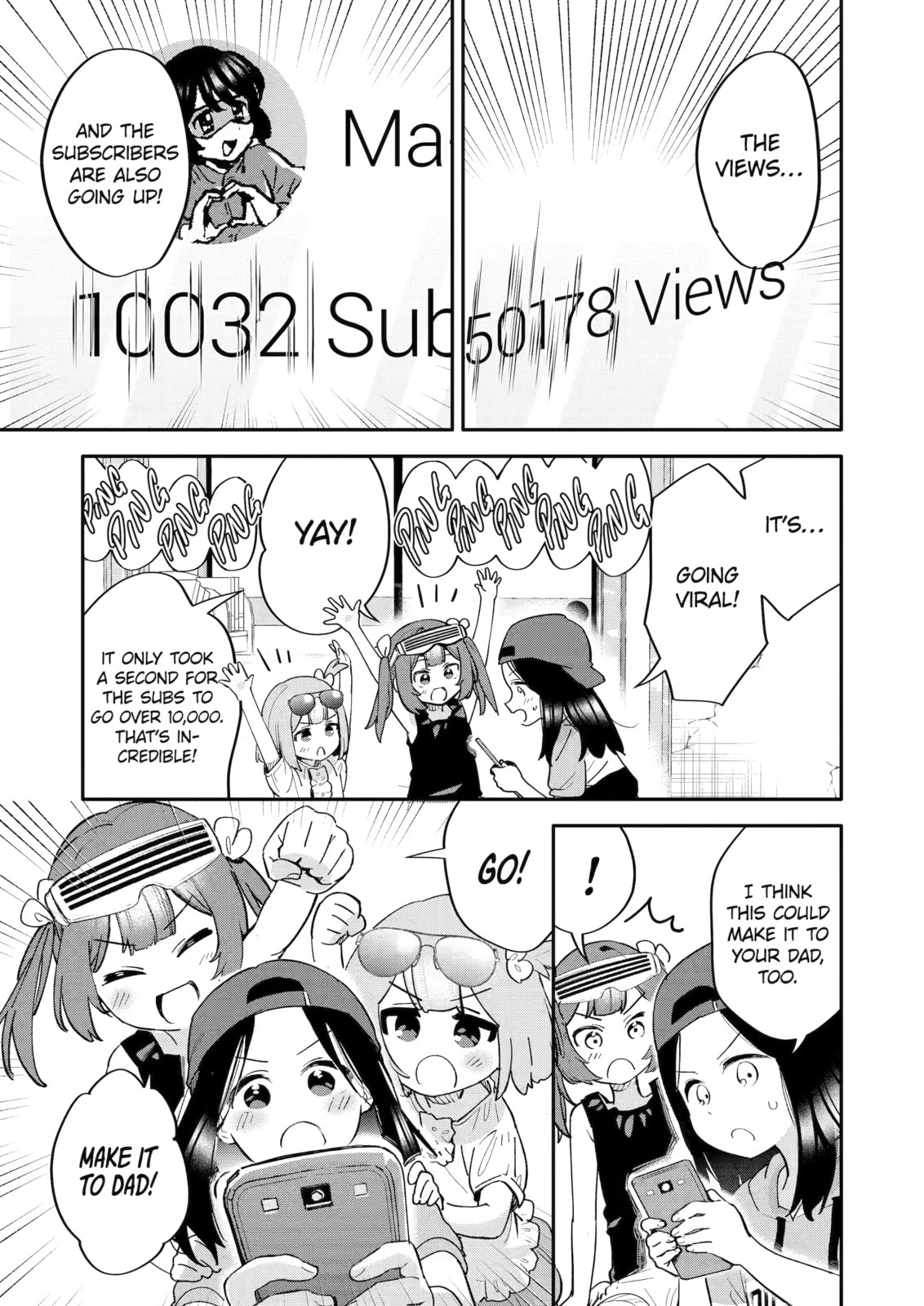 Usamimi Jackpot in the Bunny Girl's Bar♥ Chapter 13 page 21 - 