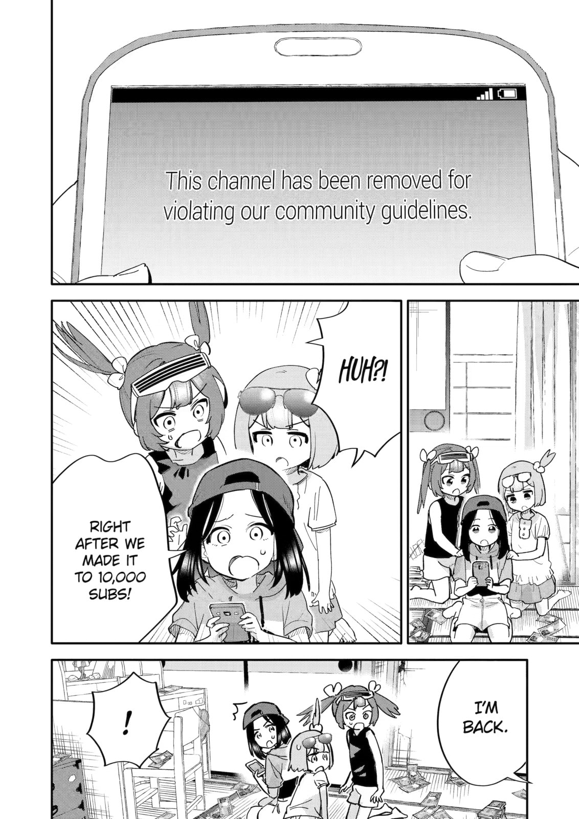 Usamimi Jackpot in the Bunny Girl's Bar♥ Chapter 13 page 22 - 