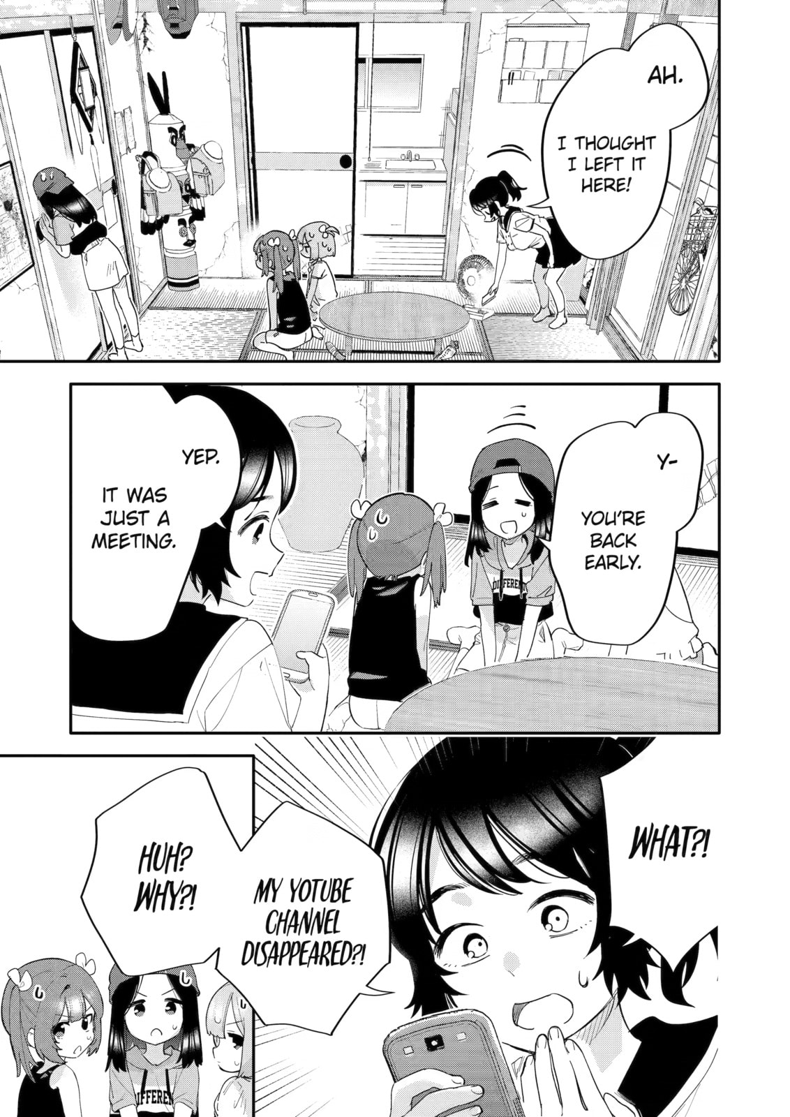 Usamimi Jackpot in the Bunny Girl's Bar♥ Chapter 13 page 23 - 