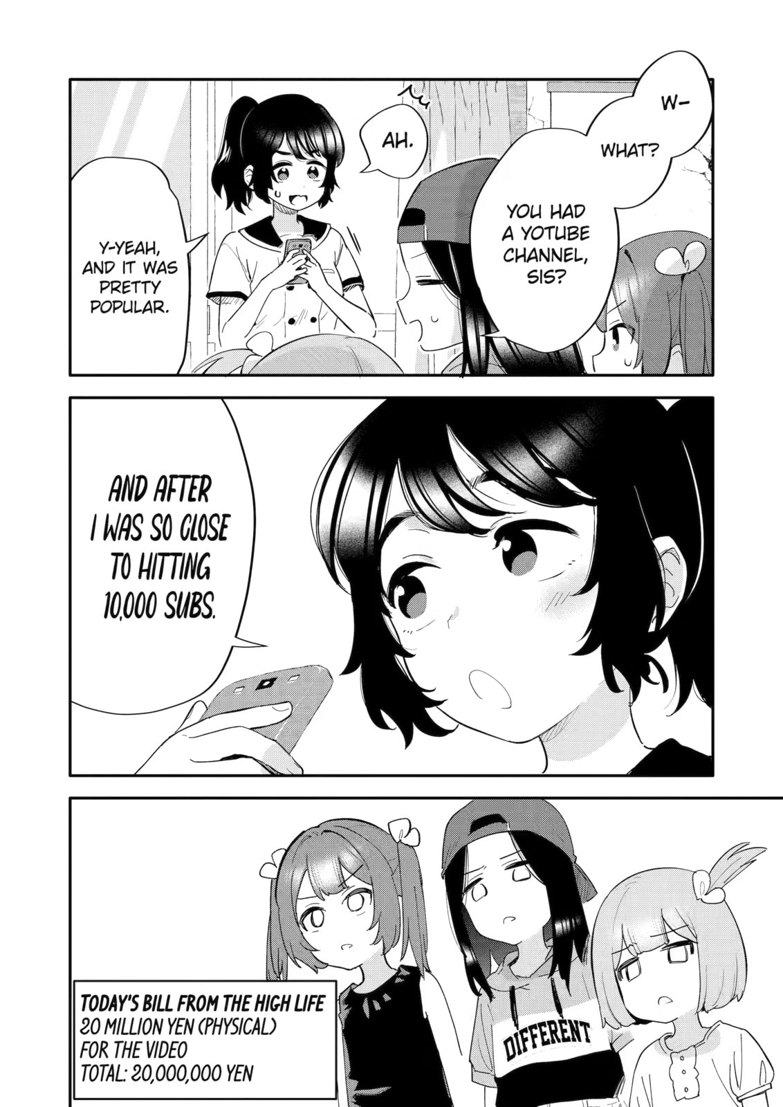 Usamimi Jackpot in the Bunny Girl's Bar♥ Chapter 13 page 24 - 