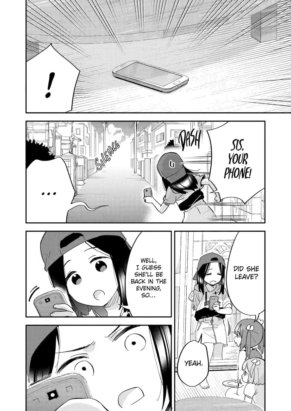 Usamimi Jackpot in the Bunny Girl's Bar♥ Chapter 13 page 4 - 
