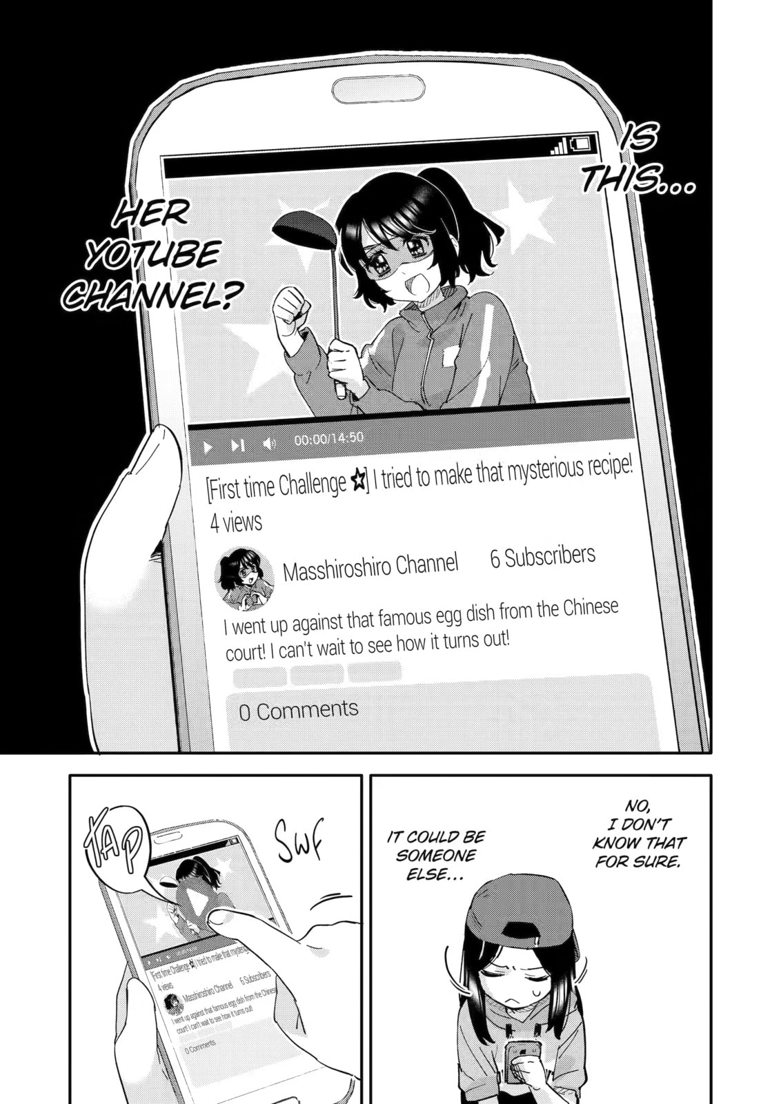 Usamimi Jackpot in the Bunny Girl's Bar♥ Chapter 13 page 5 - 