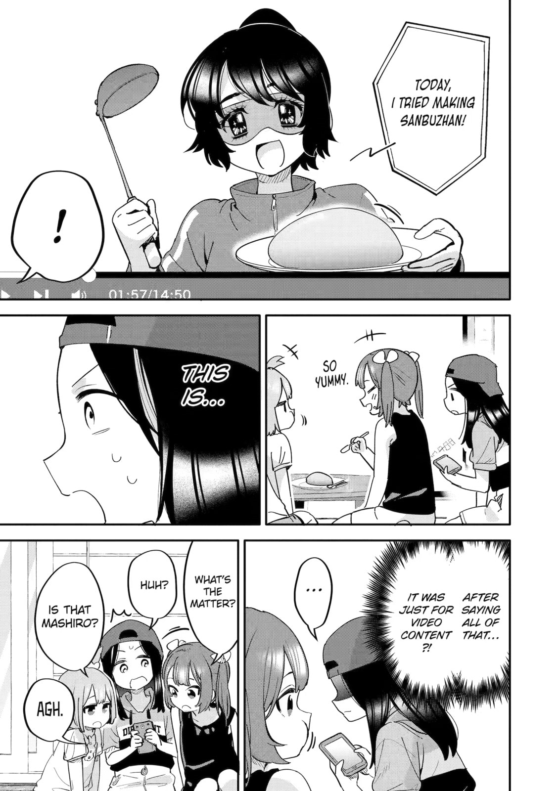 Usamimi Jackpot in the Bunny Girl's Bar♥ Chapter 13 page 7 - 