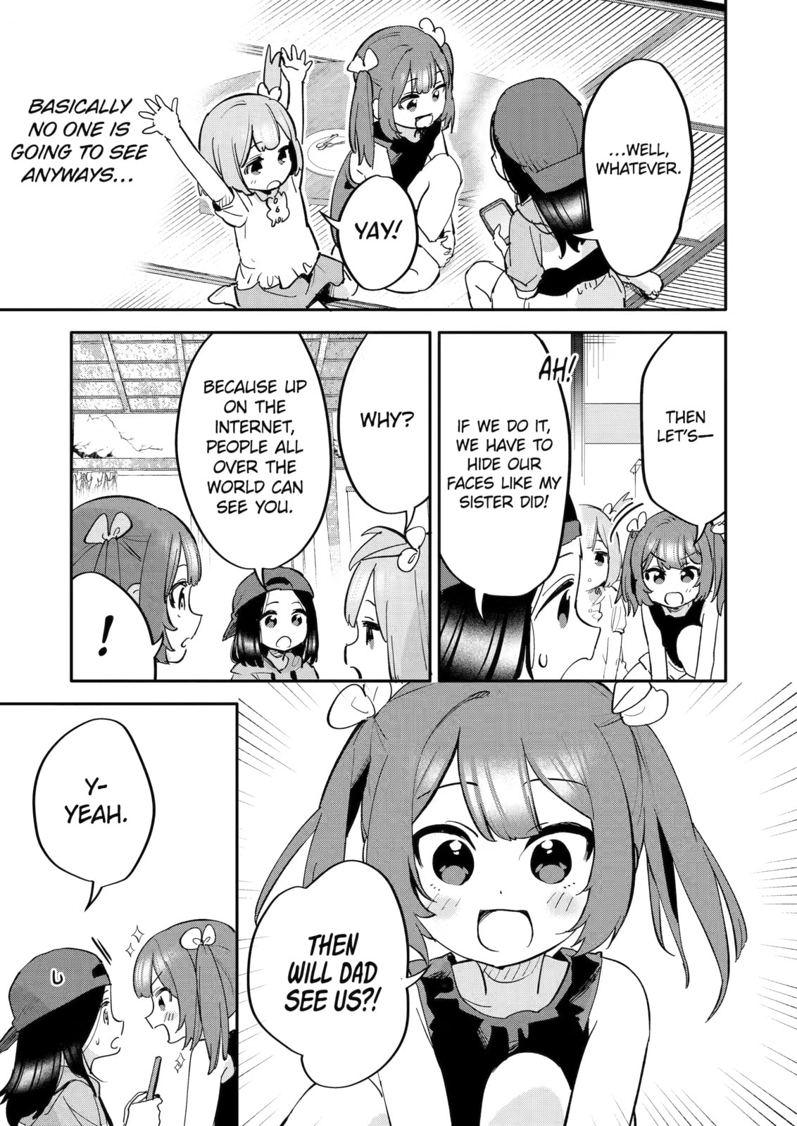 Usamimi Jackpot in the Bunny Girl's Bar♥ Chapter 13 page 9 - 