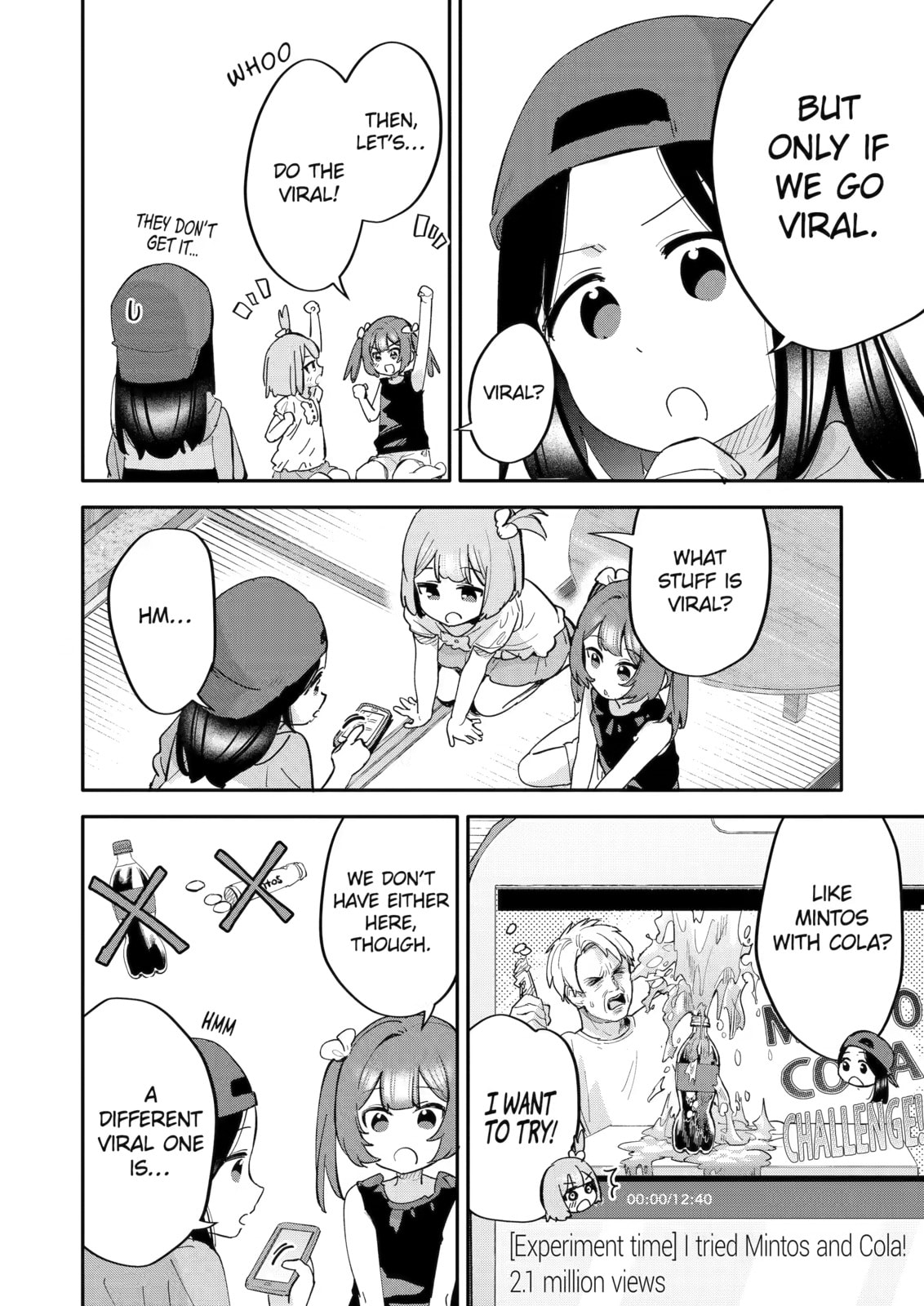 Usamimi Jackpot in the Bunny Girl's Bar♥ Chapter 13 page 10 - 