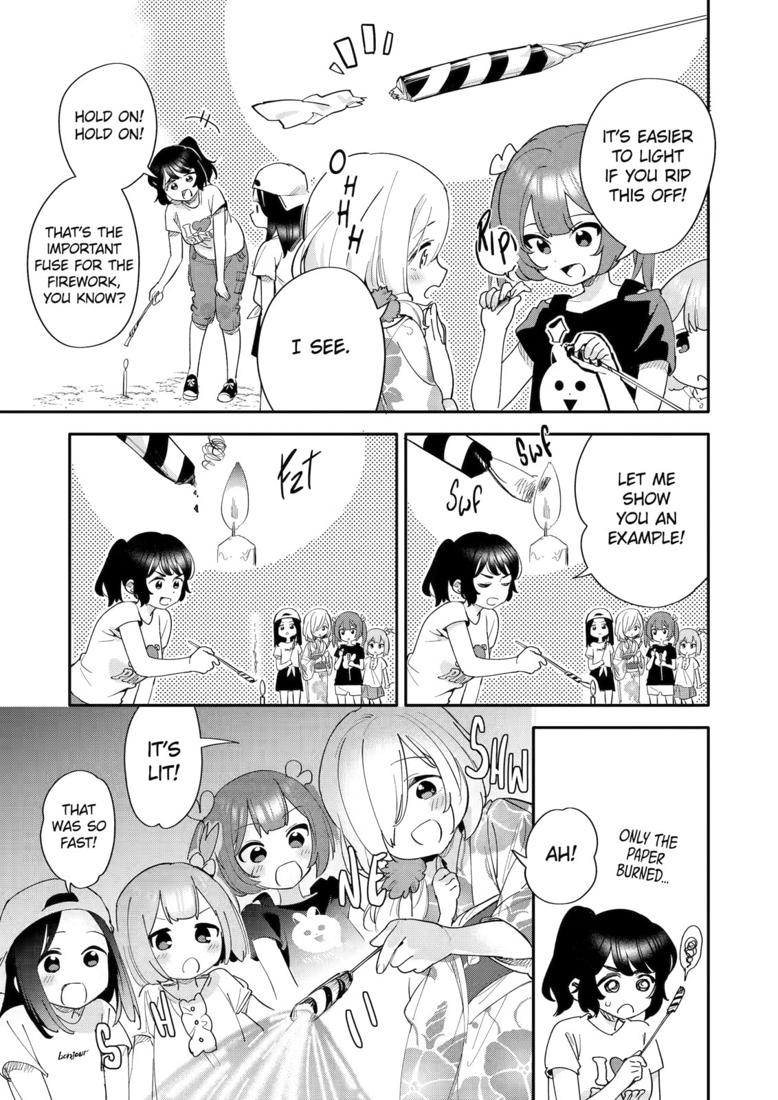 Usamimi Jackpot in the Bunny Girl's Bar♥ Chapter 14 page 11 - 