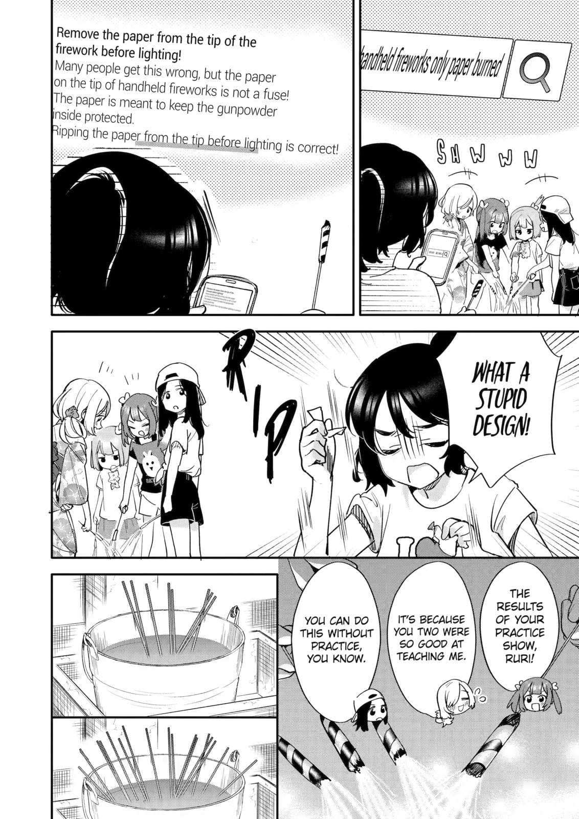 Usamimi Jackpot in the Bunny Girl's Bar♥ Chapter 14 page 12 - 