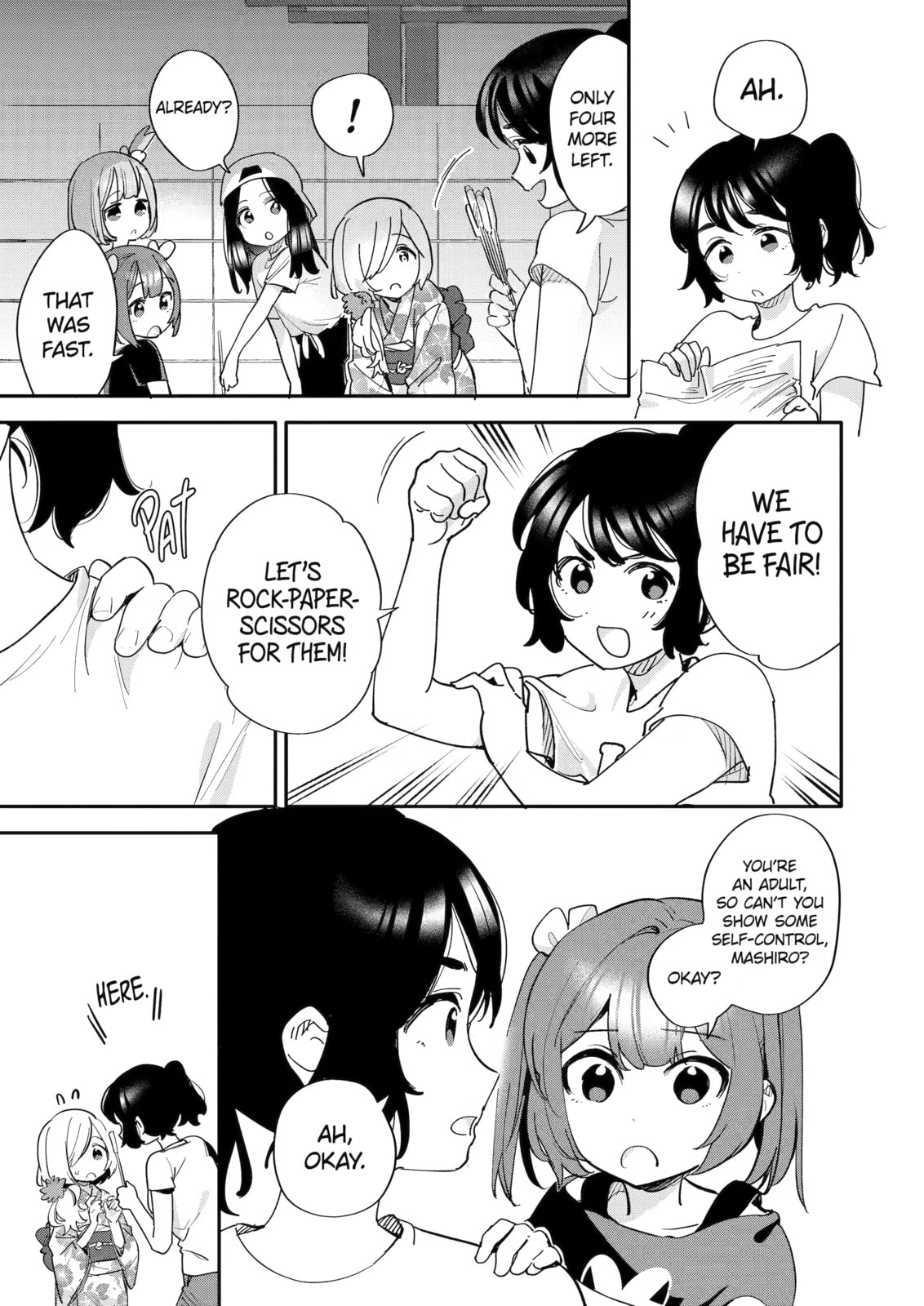 Usamimi Jackpot in the Bunny Girl's Bar♥ Chapter 14 page 13 - 