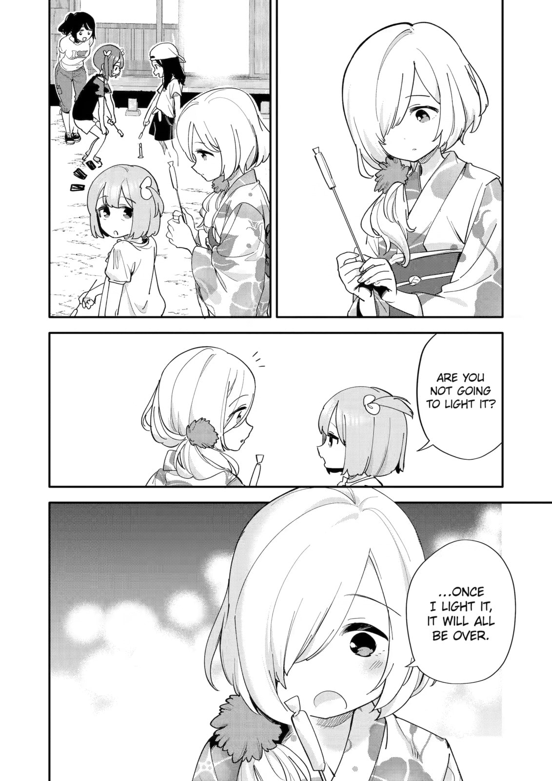 Usamimi Jackpot in the Bunny Girl's Bar♥ Chapter 14 page 14 - 
