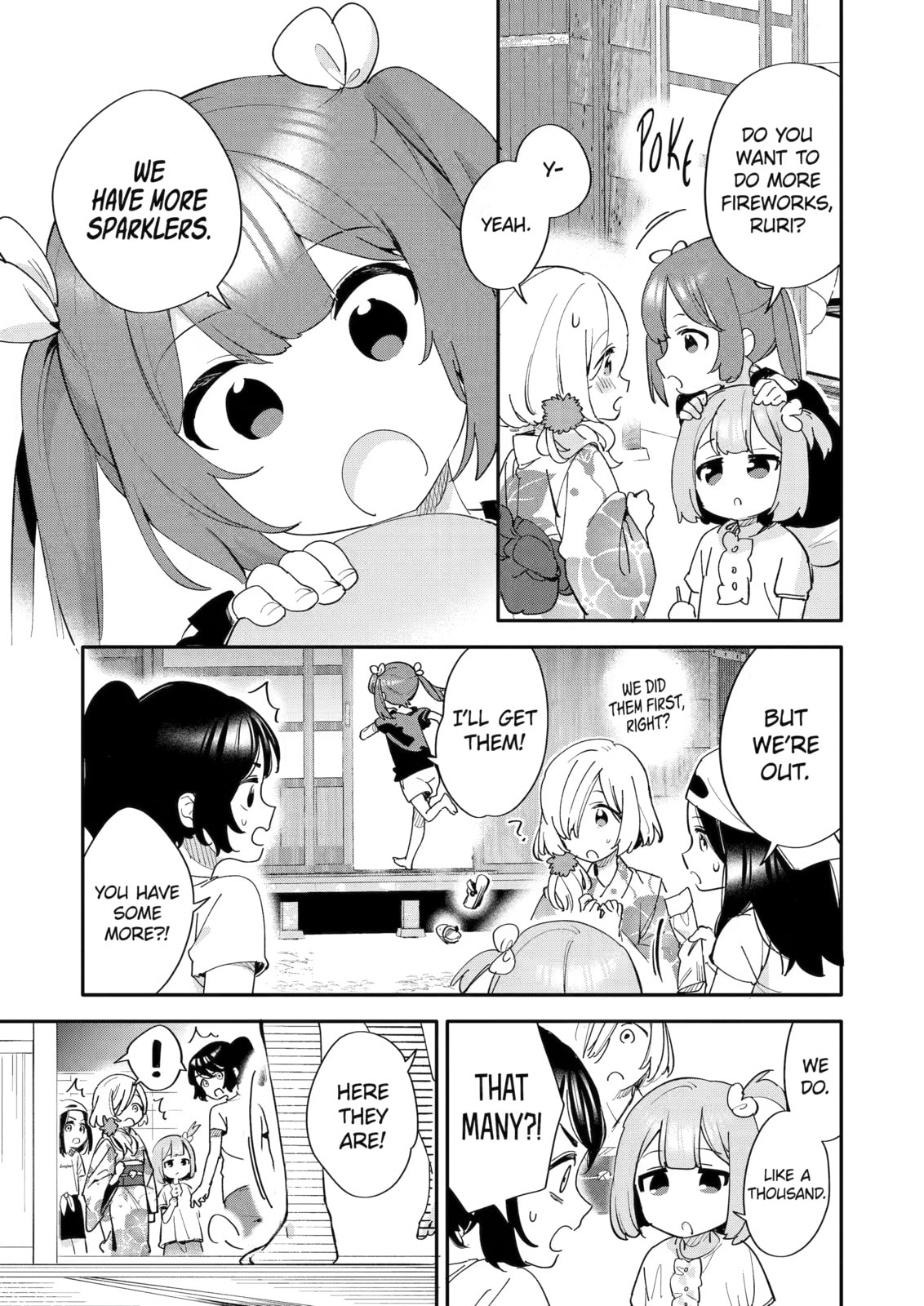 Usamimi Jackpot in the Bunny Girl's Bar♥ Chapter 14 page 15 - 